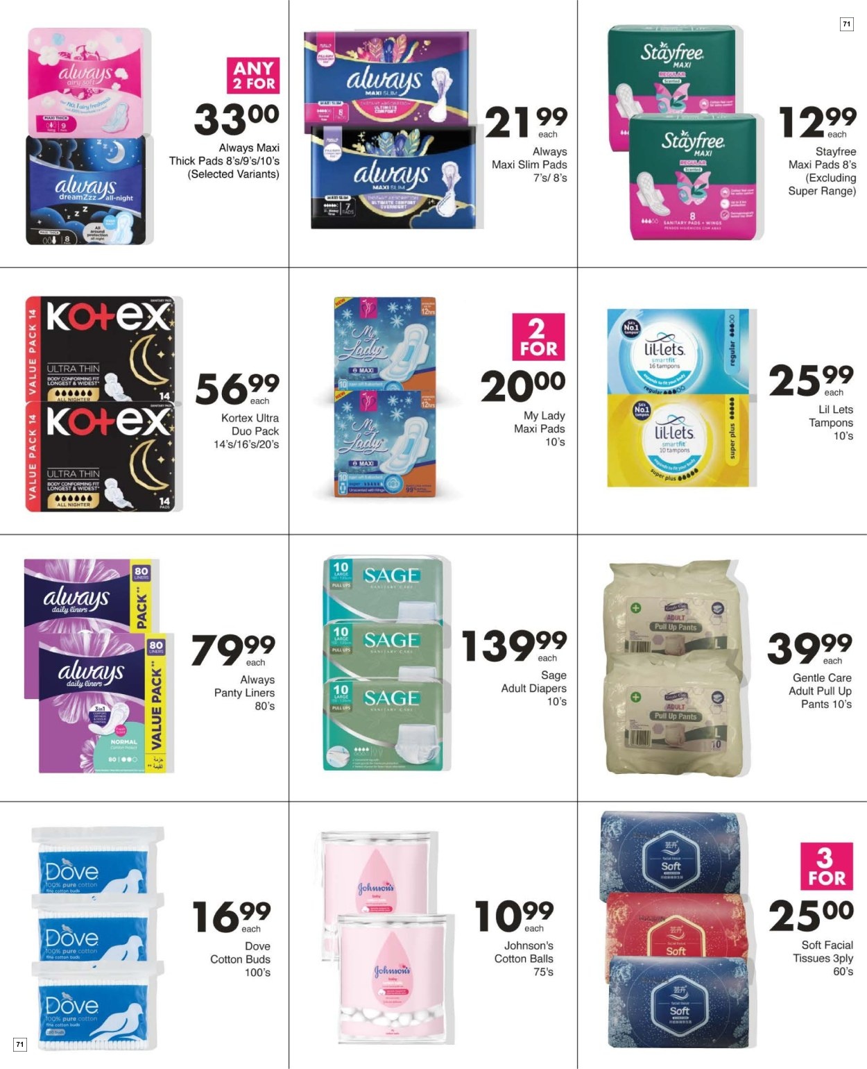 Save Hyper Specials 29 Sept - 11 Oct - Page 71