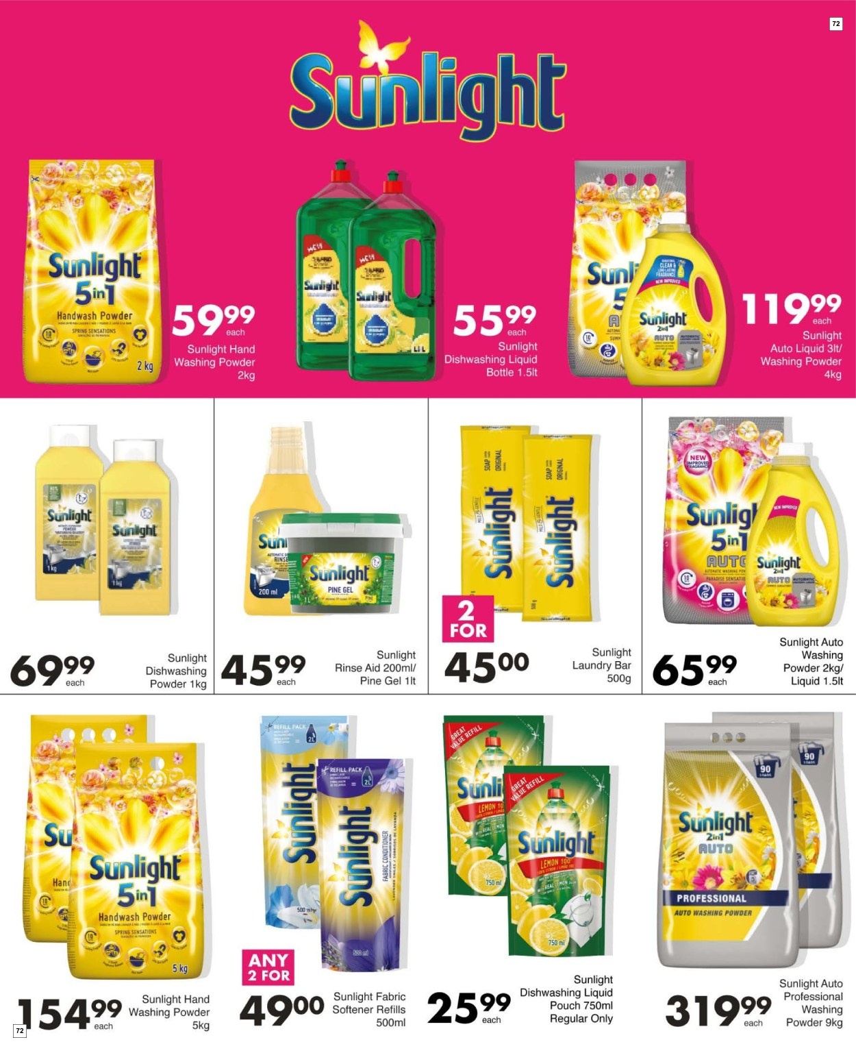 Save Hyper Specials 29 Sept - 11 Oct - Page 72
