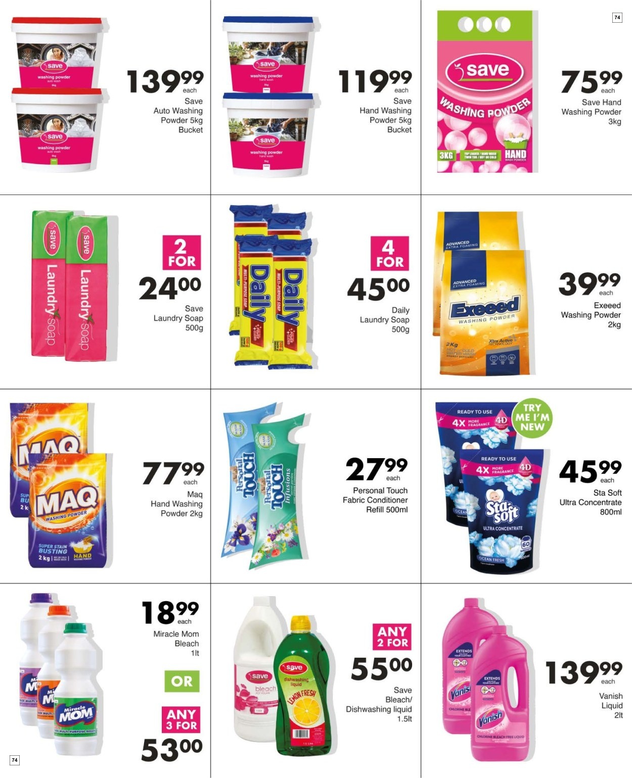 Save Hyper Specials 29 Sept - 11 Oct - Page 74