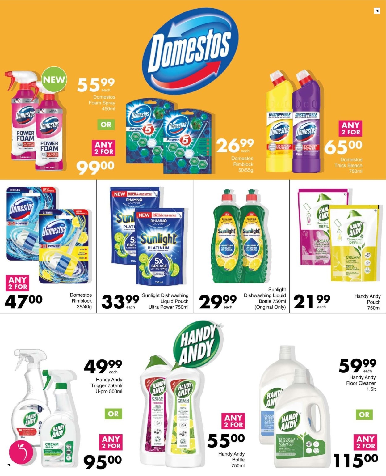 Save Hyper Specials 29 Sept - 11 Oct - Page 75