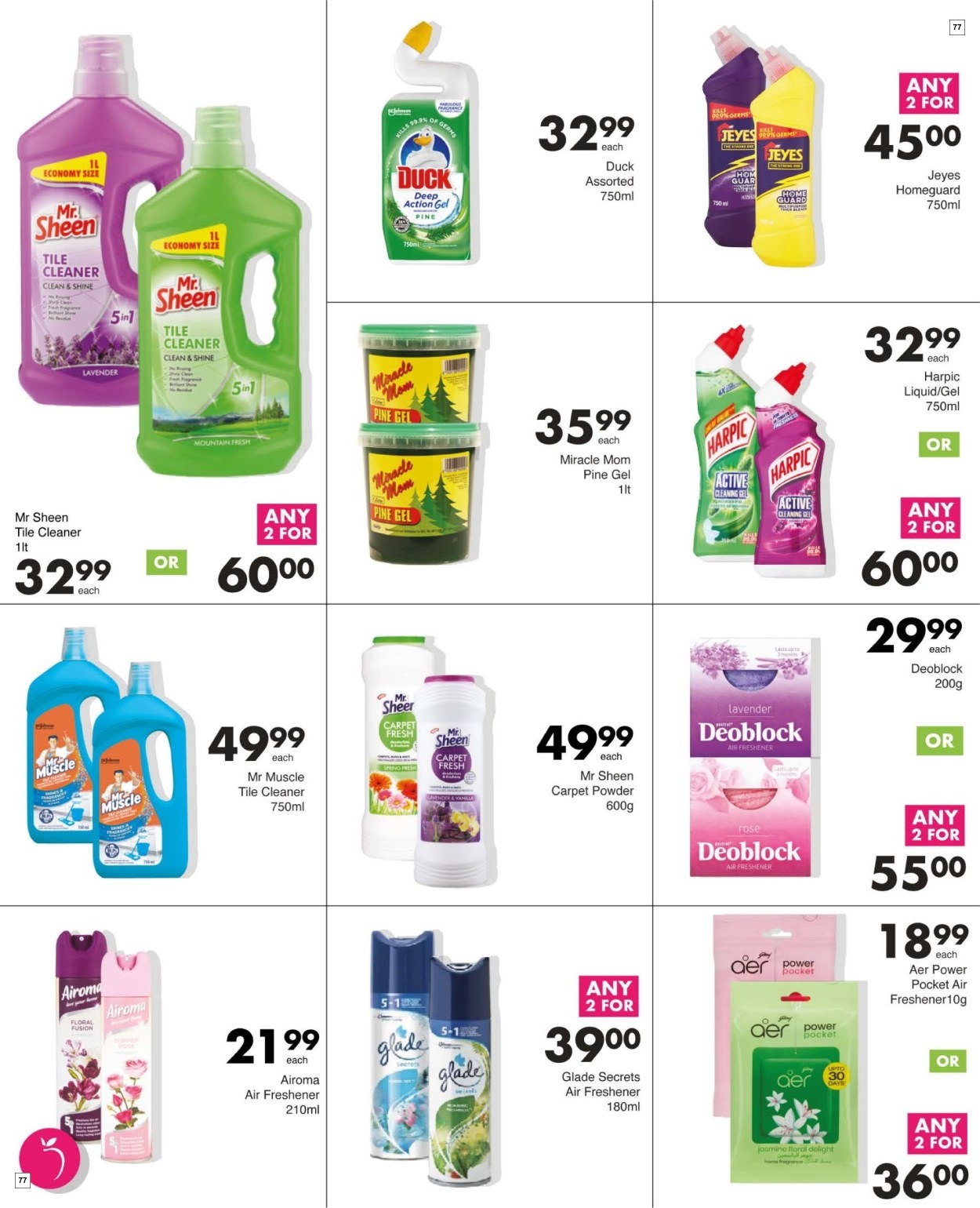Save Hyper Specials 29 Sept - 11 Oct - Page 77