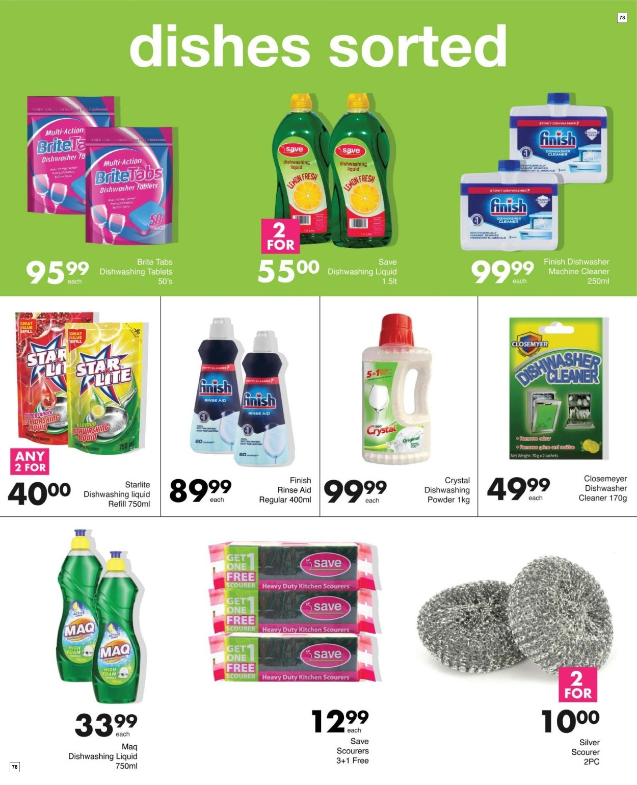 Save Hyper Specials 29 Sept - 11 Oct - Page 78