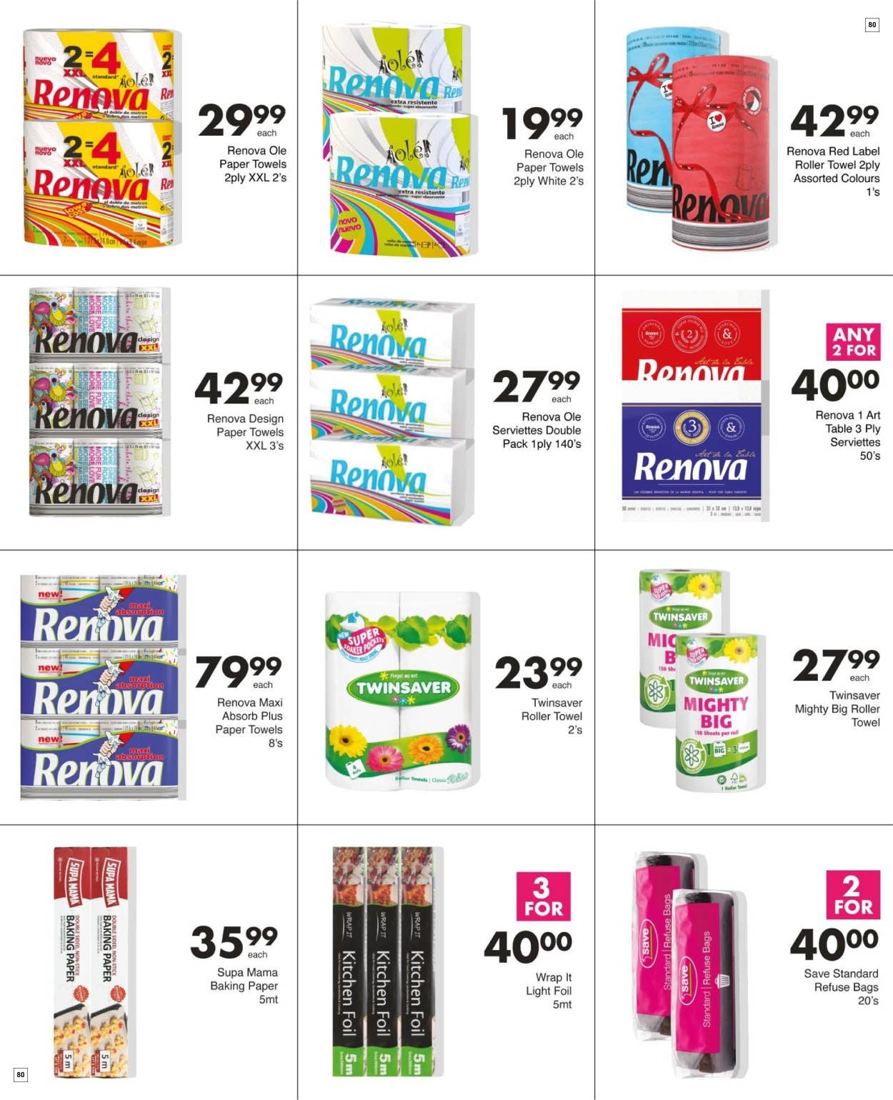 Save Hyper Specials 29 Sept - 11 Oct - Page 80