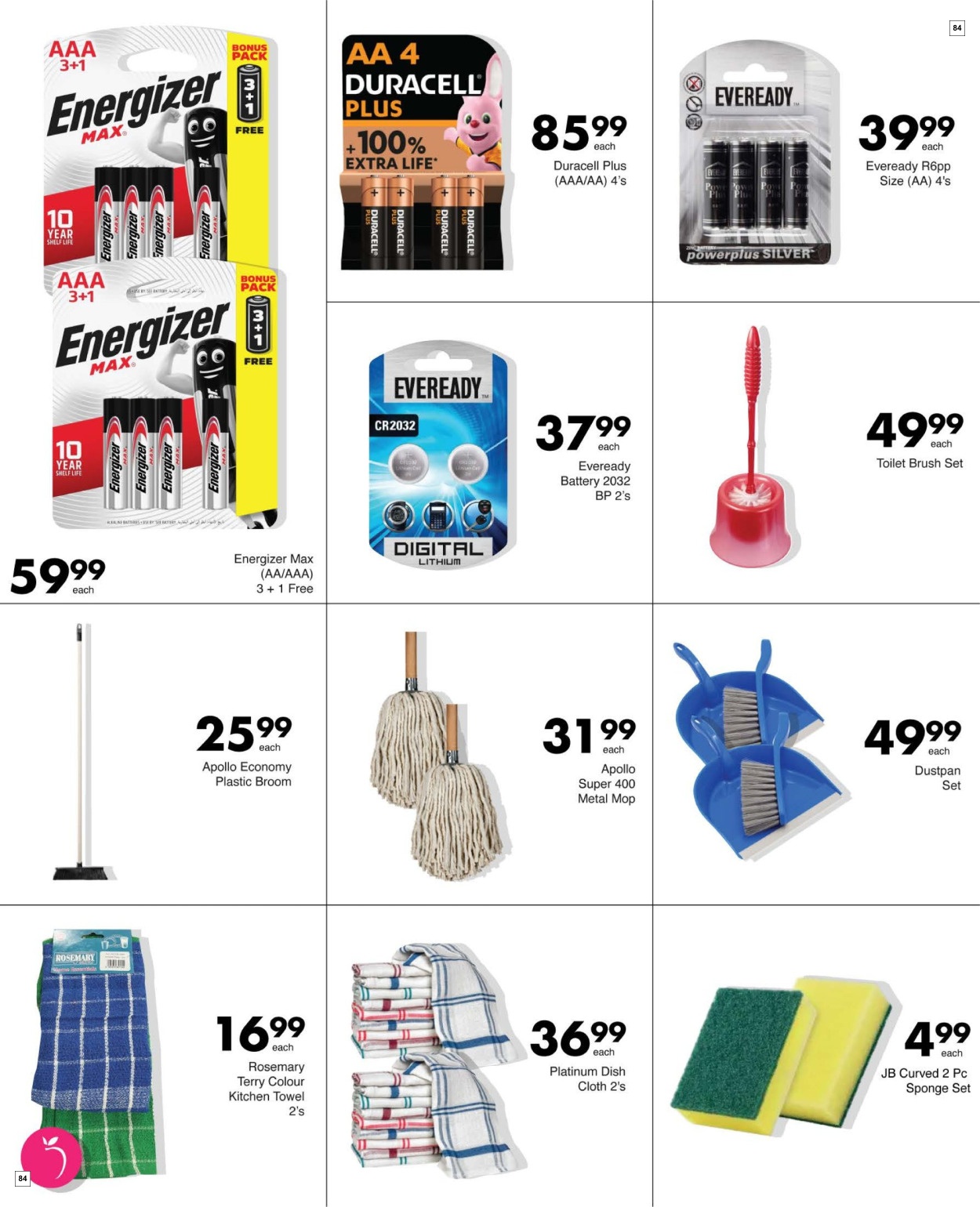 Save Hyper Specials 29 Sept - 11 Oct - Page 84