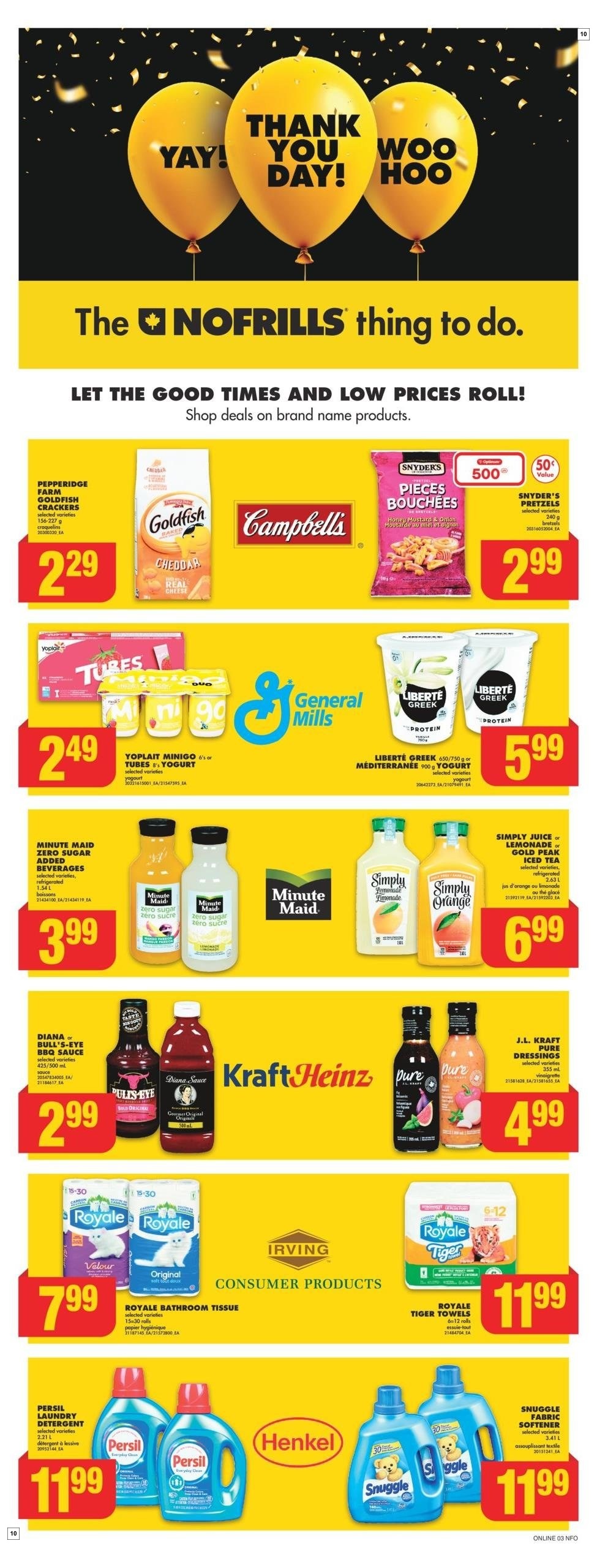 West Pack Lifestyle Catalogue - Page 10