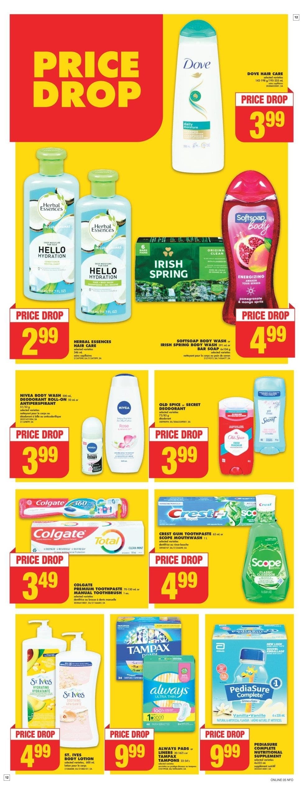 West Pack Lifestyle Catalogue - Page 12