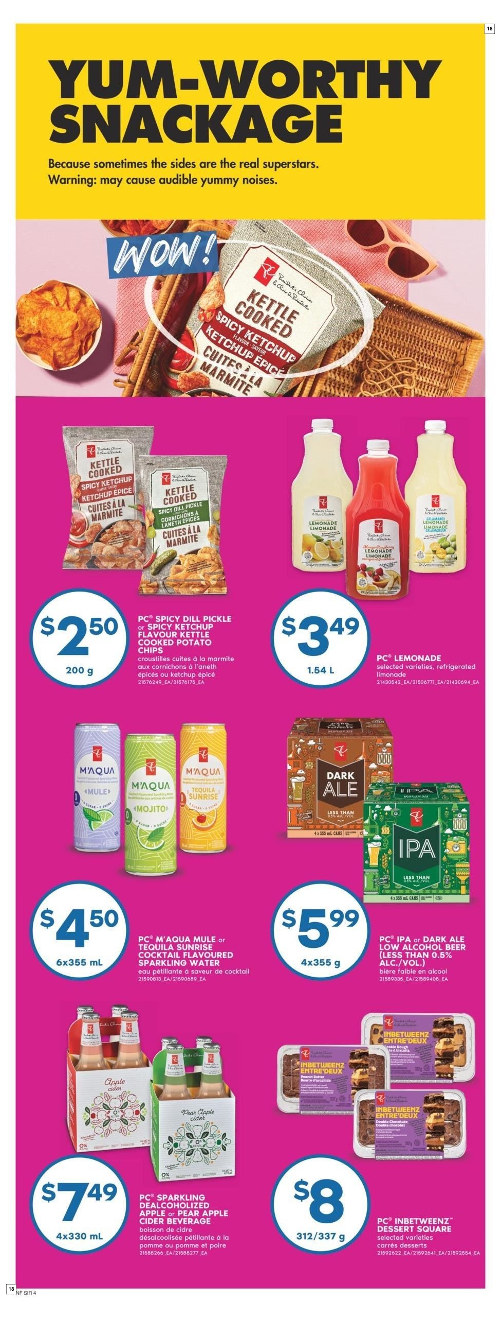 West Pack Lifestyle Catalogue - Page 18