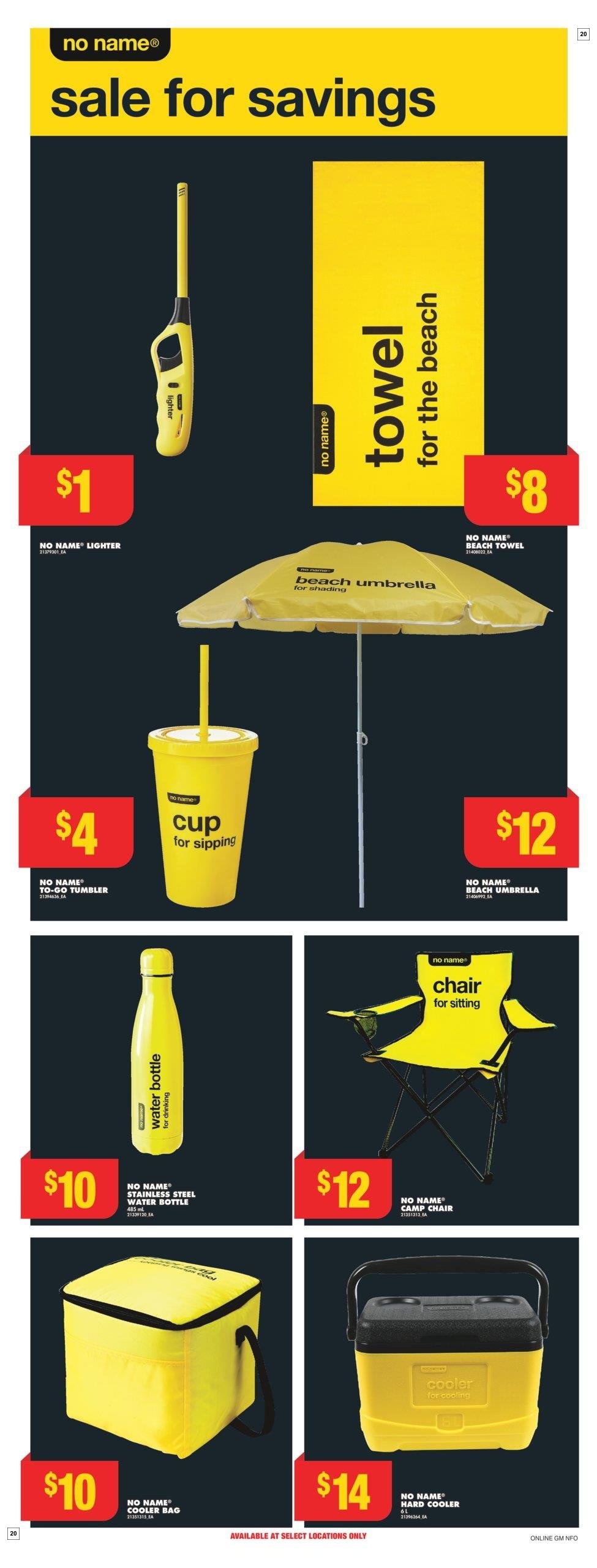 West Pack Lifestyle Catalogue - Page 20