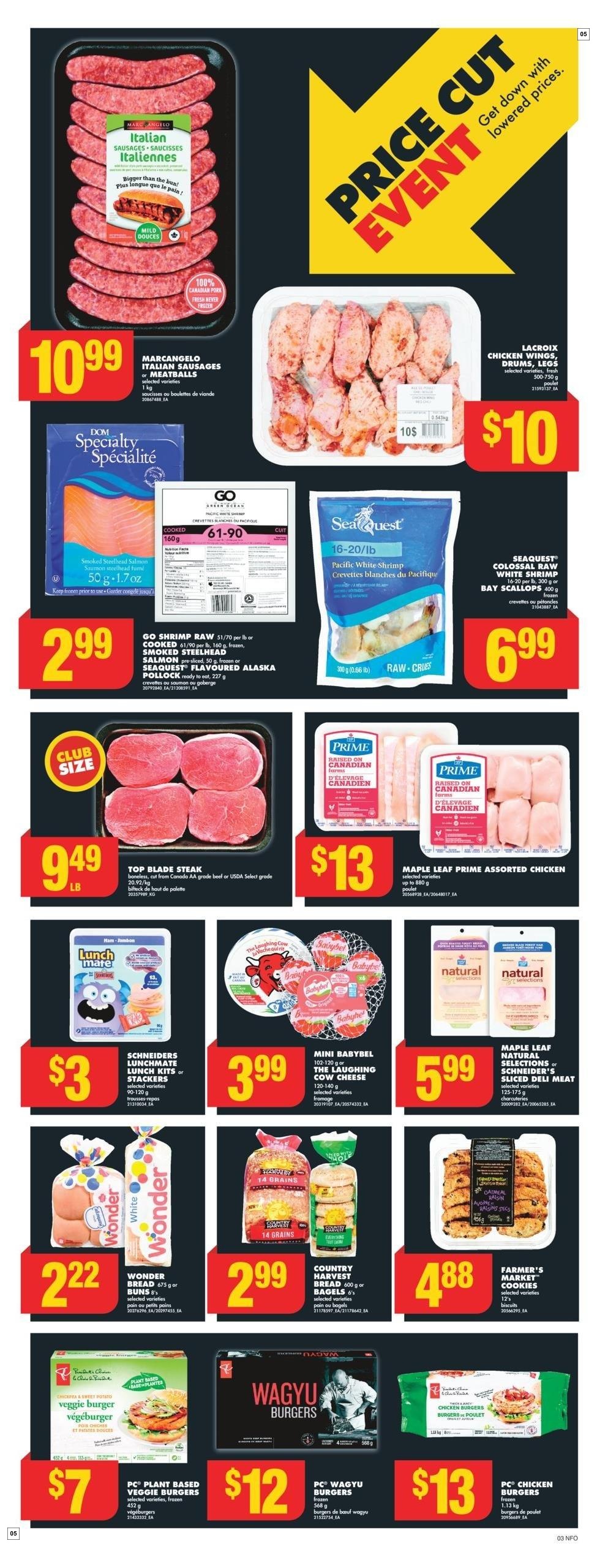 West Pack Lifestyle Catalogue - Page 5