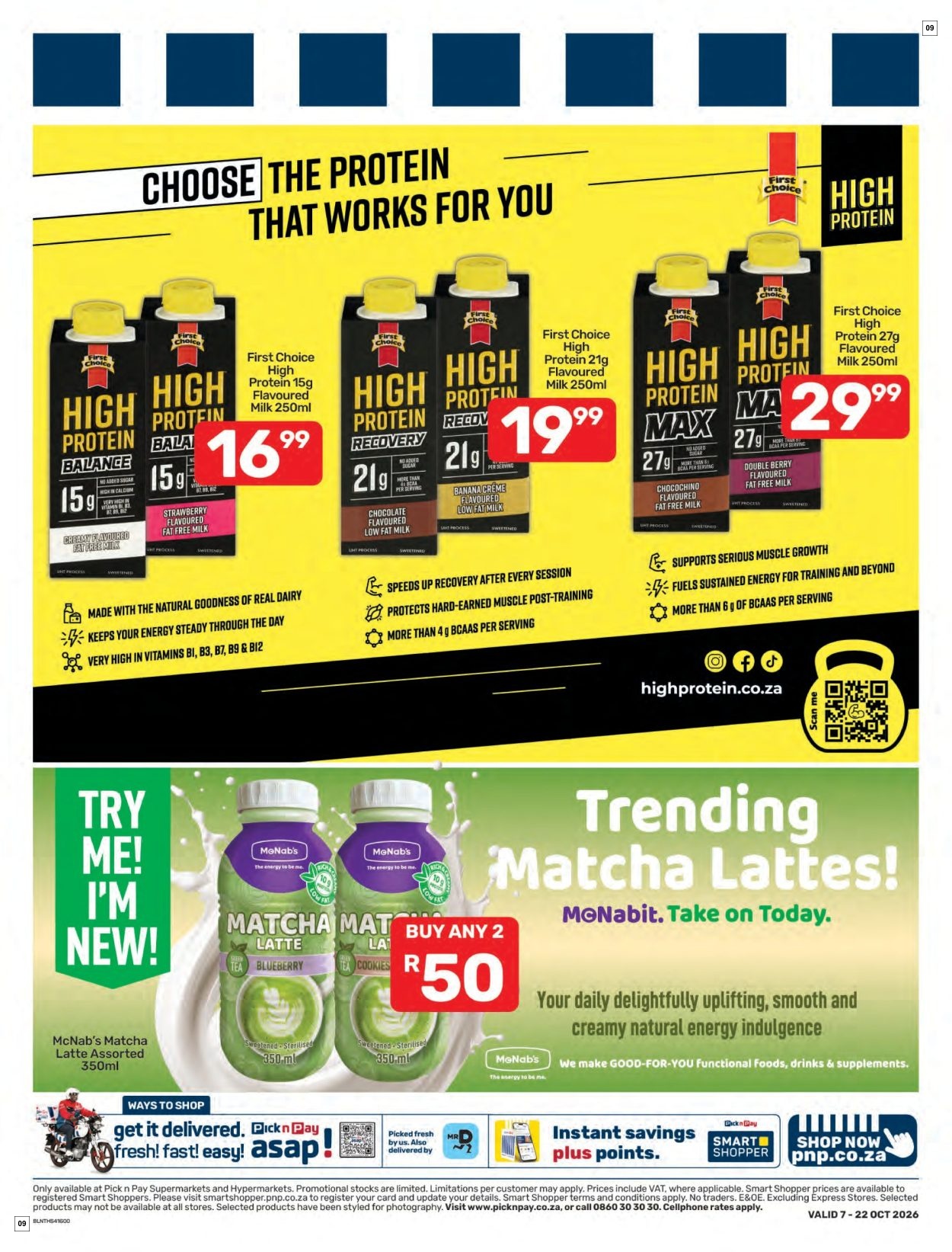 Pick N Pay Hypermarket Catalogue - Hypermarket Specials - Page 9