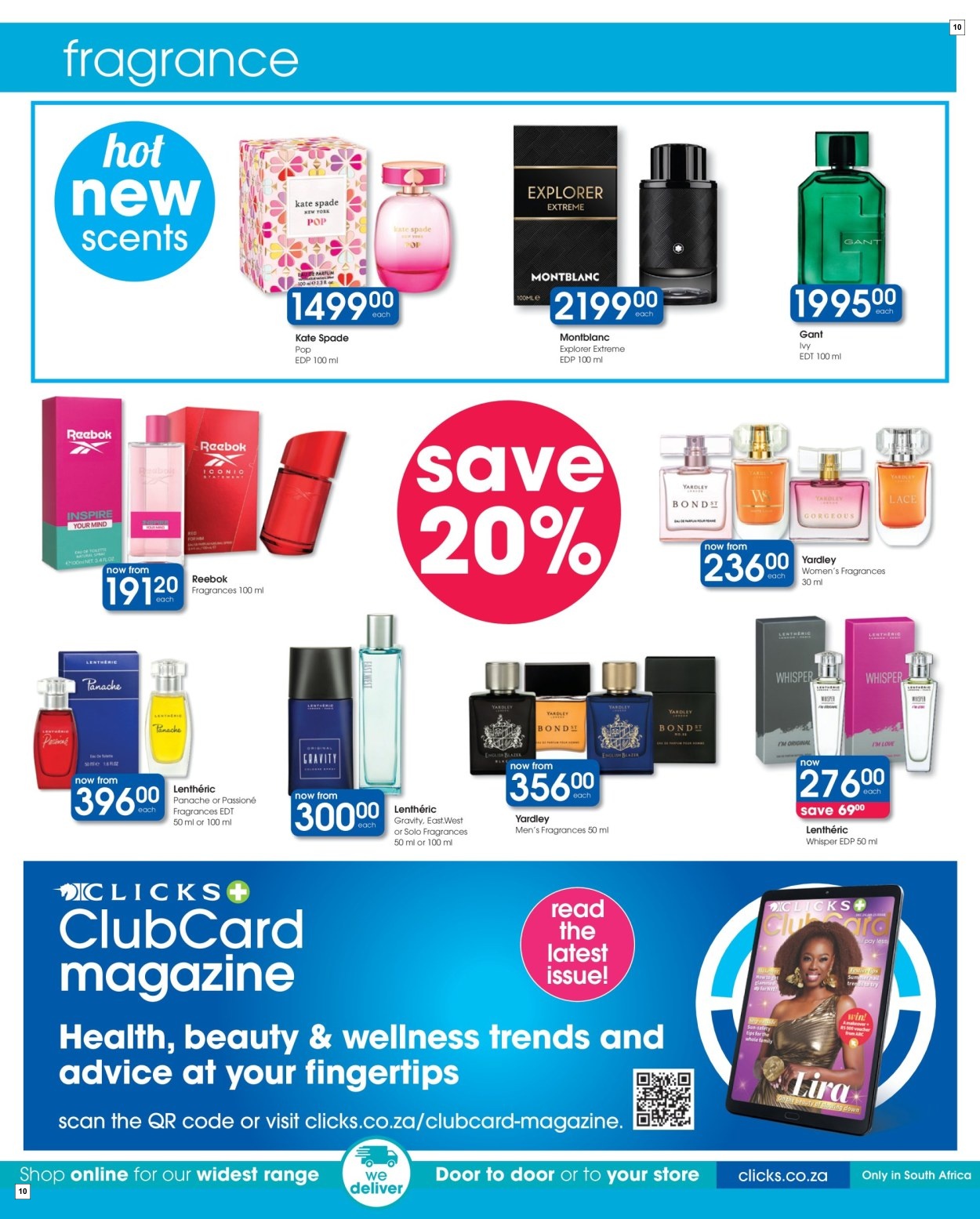 Clicks Mid-month Savings - Page 10