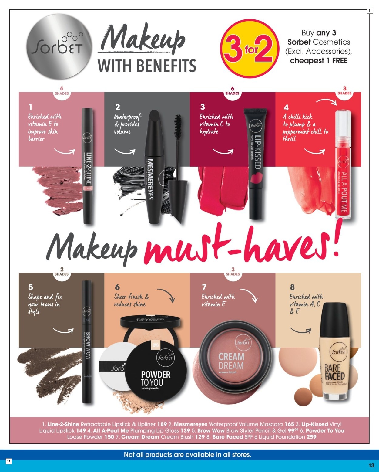 Clicks Mid-month Savings - Page 11