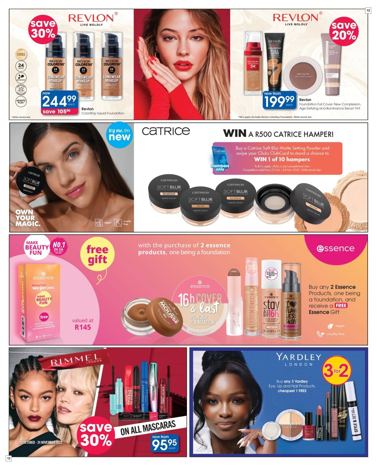 Clicks Mid-month Savings - Page 12