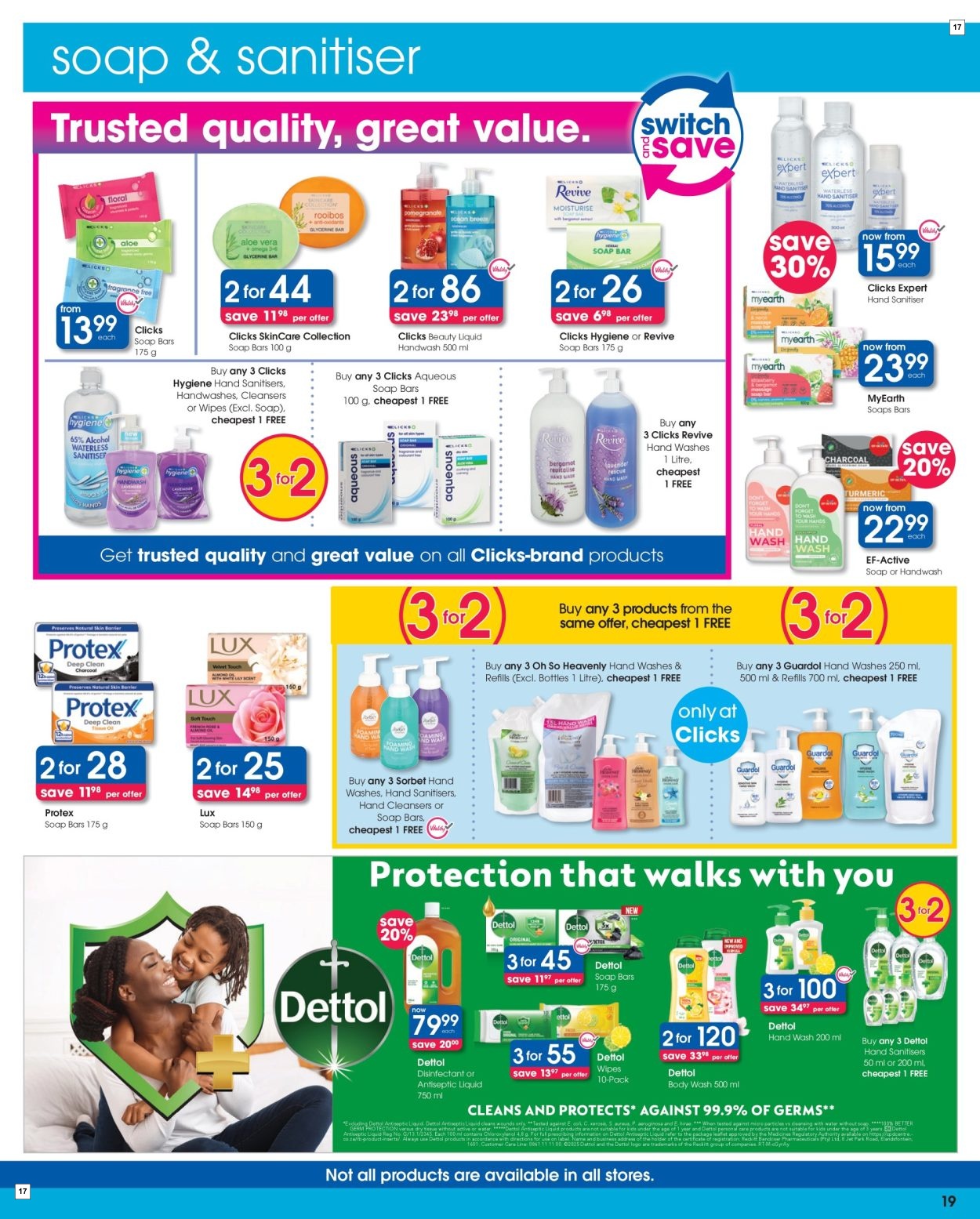 Clicks Mid-month Savings - Page 17