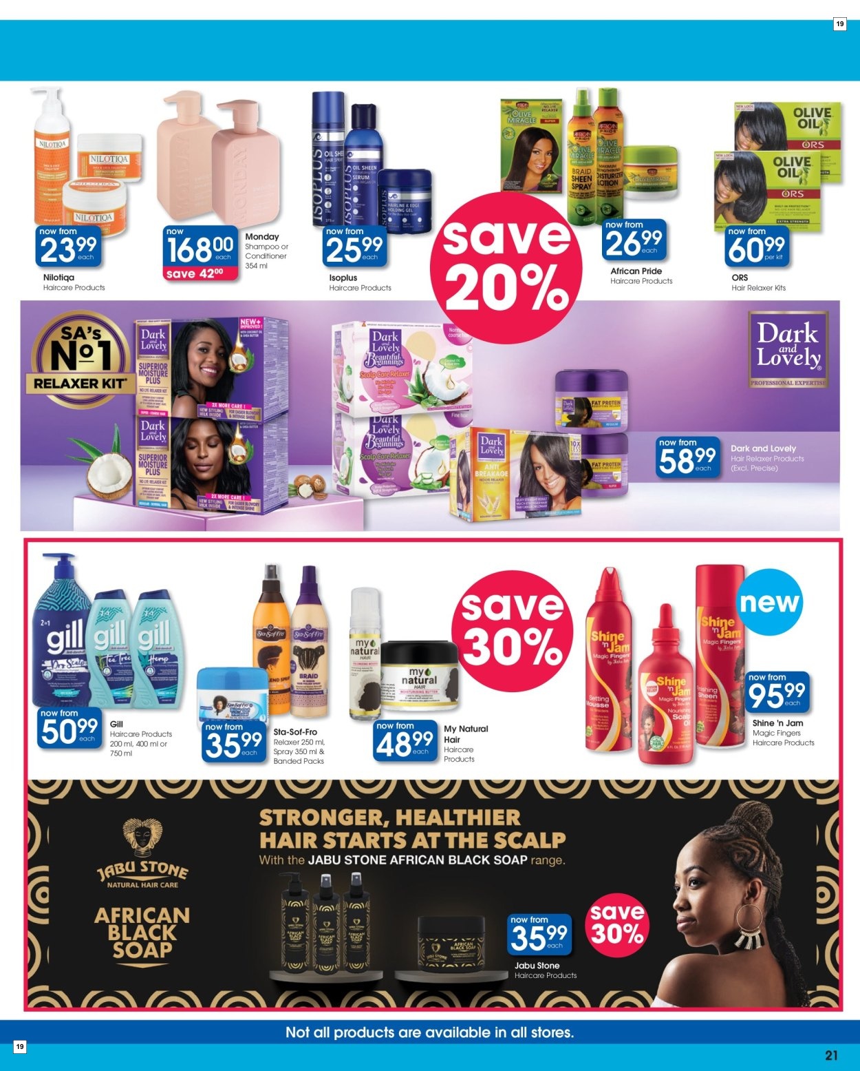Clicks Mid-month Savings - Page 19