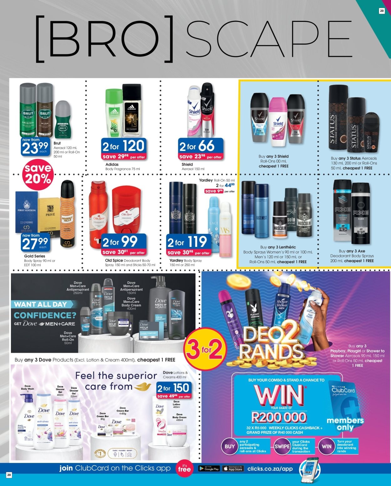 Clicks Mid-month Savings - Page 20