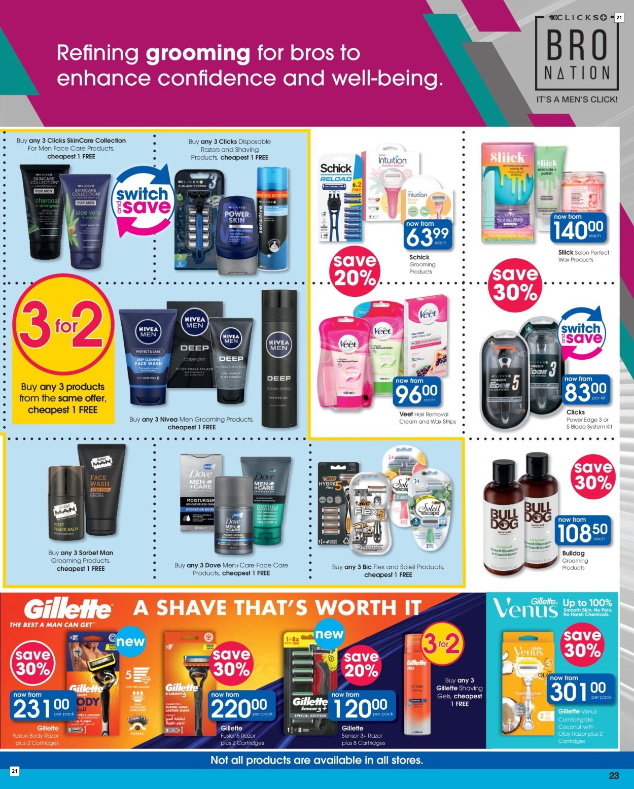 Clicks Mid-month Savings - Page 21