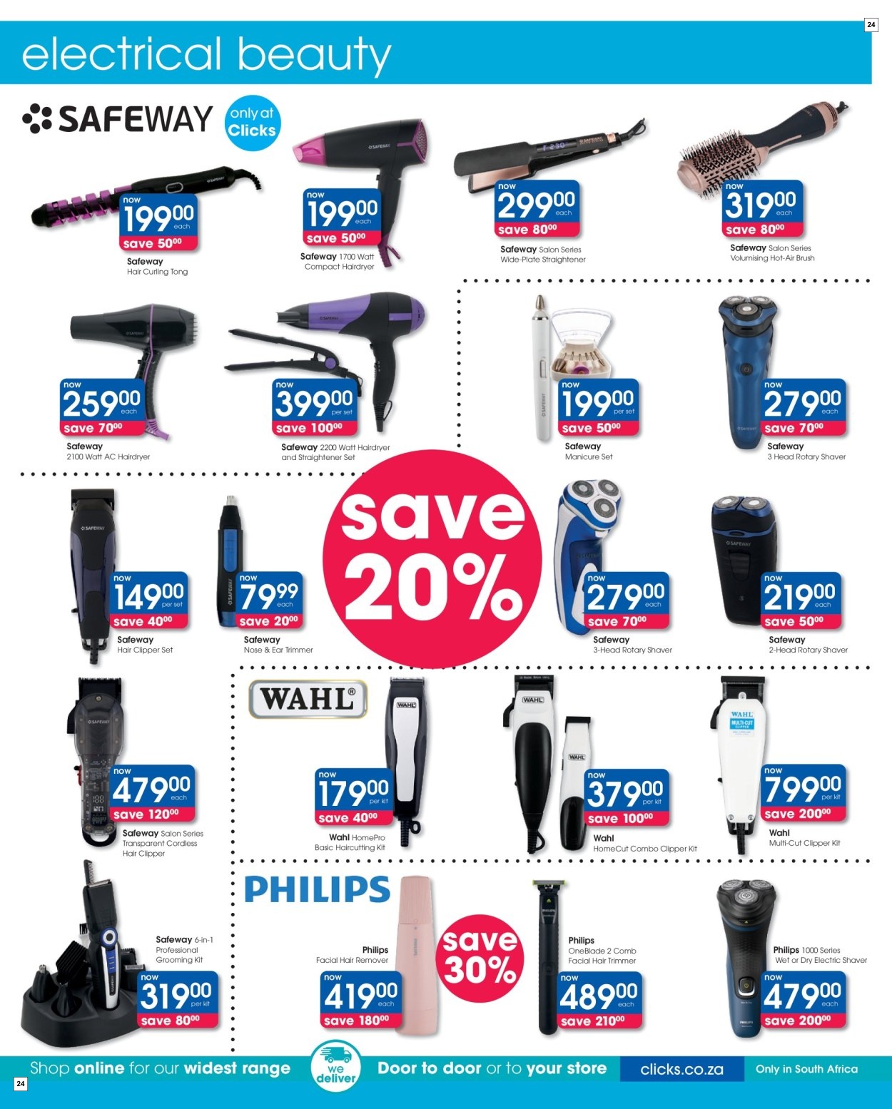 Clicks Mid-month Savings - Page 24