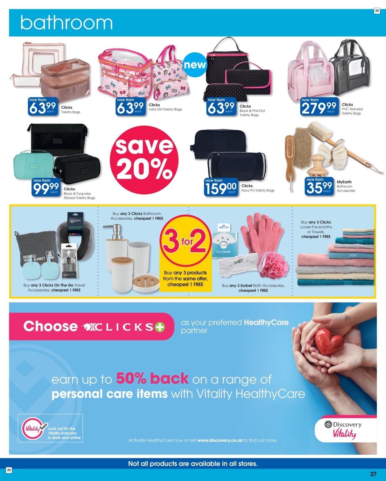 Clicks Mid-month Savings - Page 25