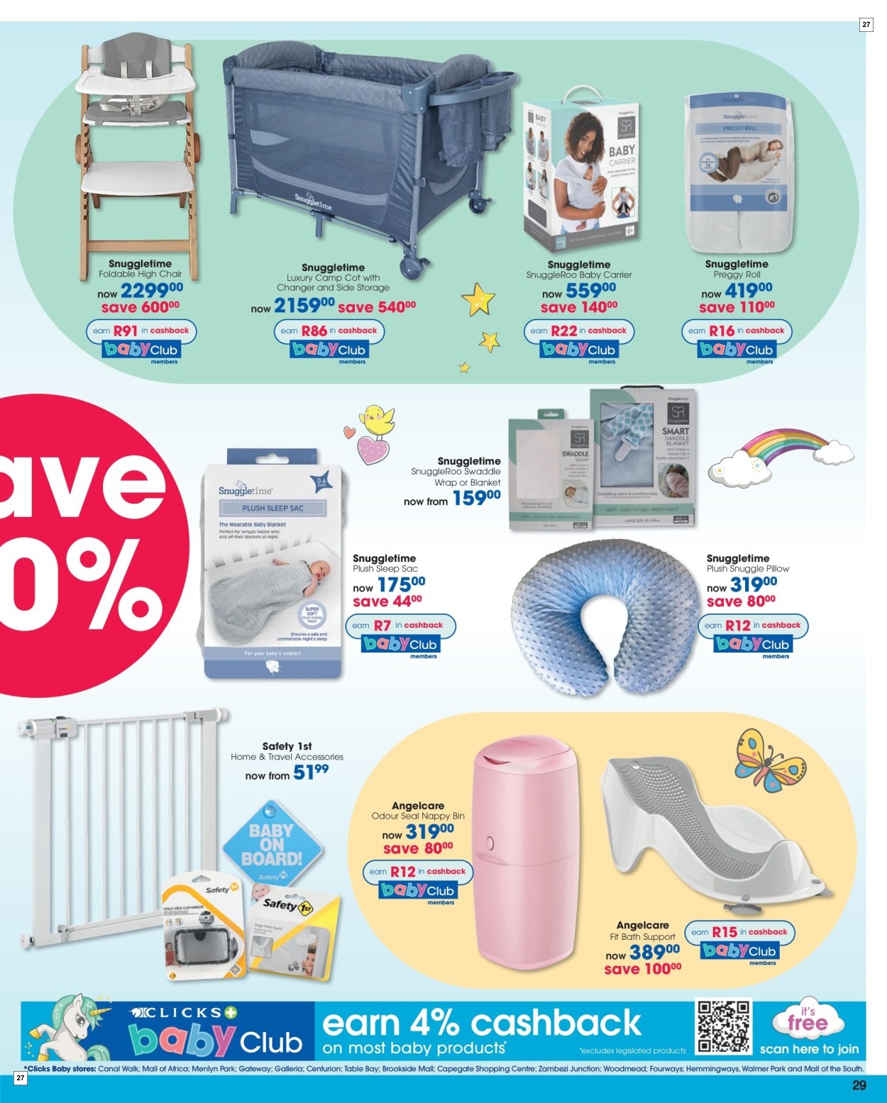 Clicks Mid-month Savings - Page 27