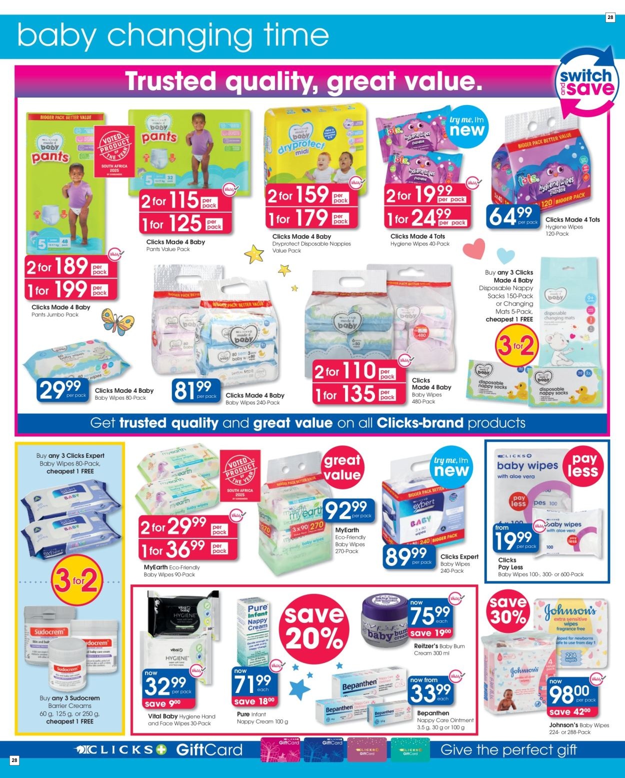 Clicks Mid-month Savings - Page 28