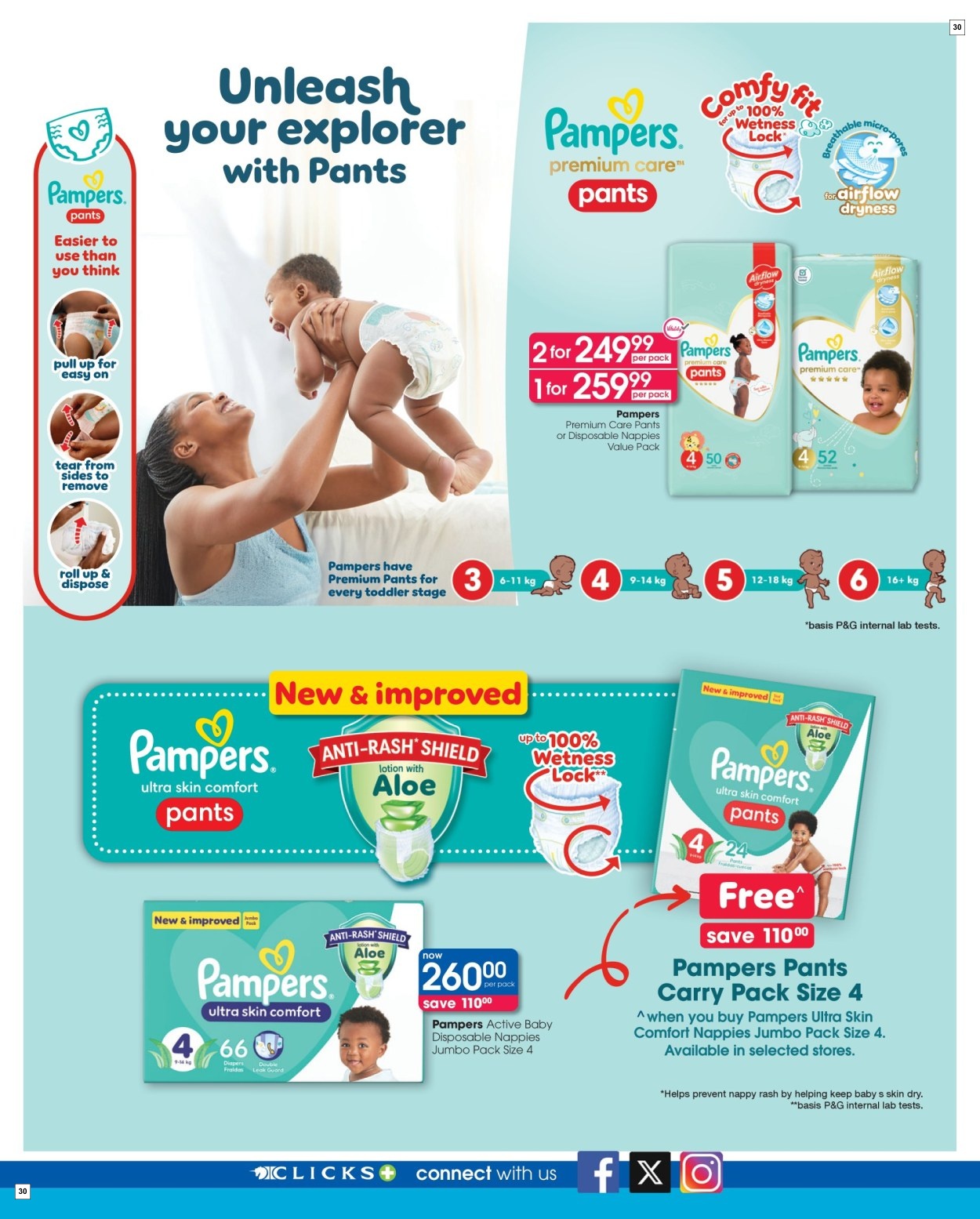 Clicks Mid-month Savings - Page 30