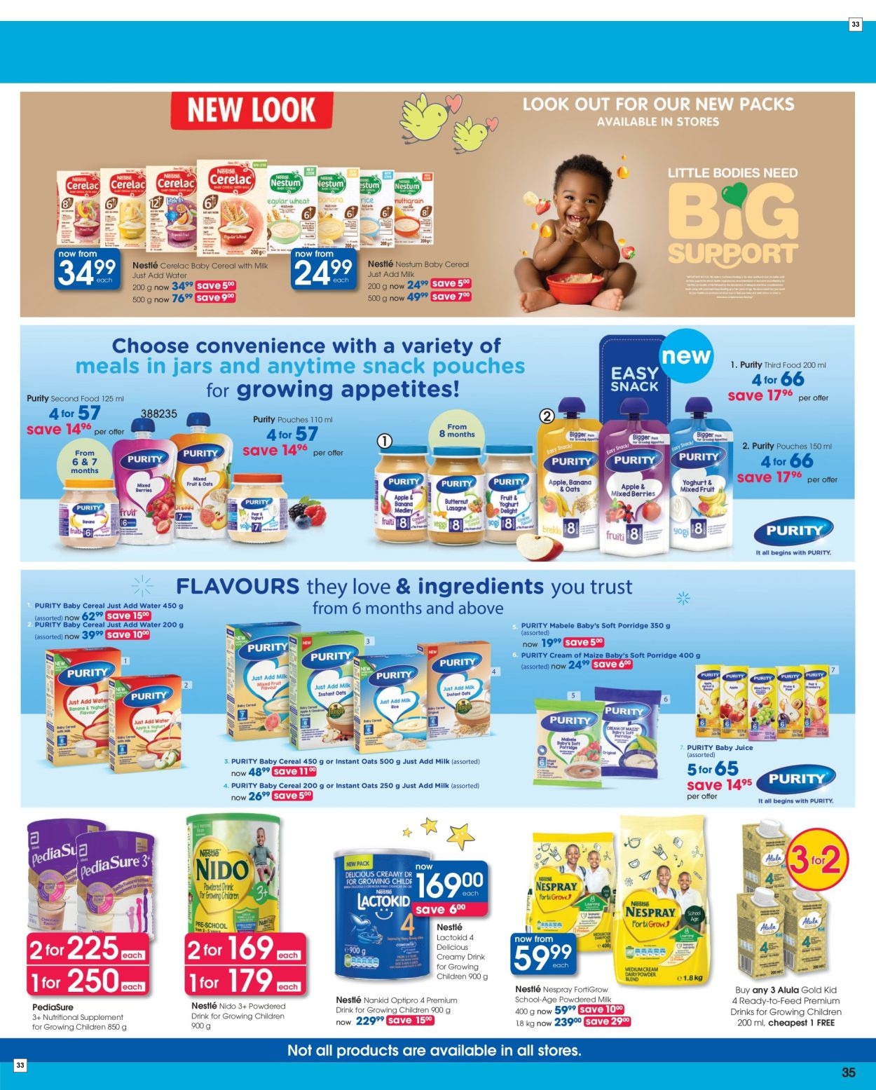 Clicks Mid-month Savings - Page 33
