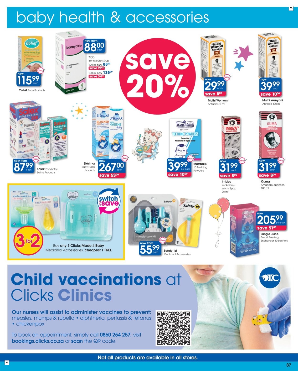 Clicks Mid-month Savings - Page 35
