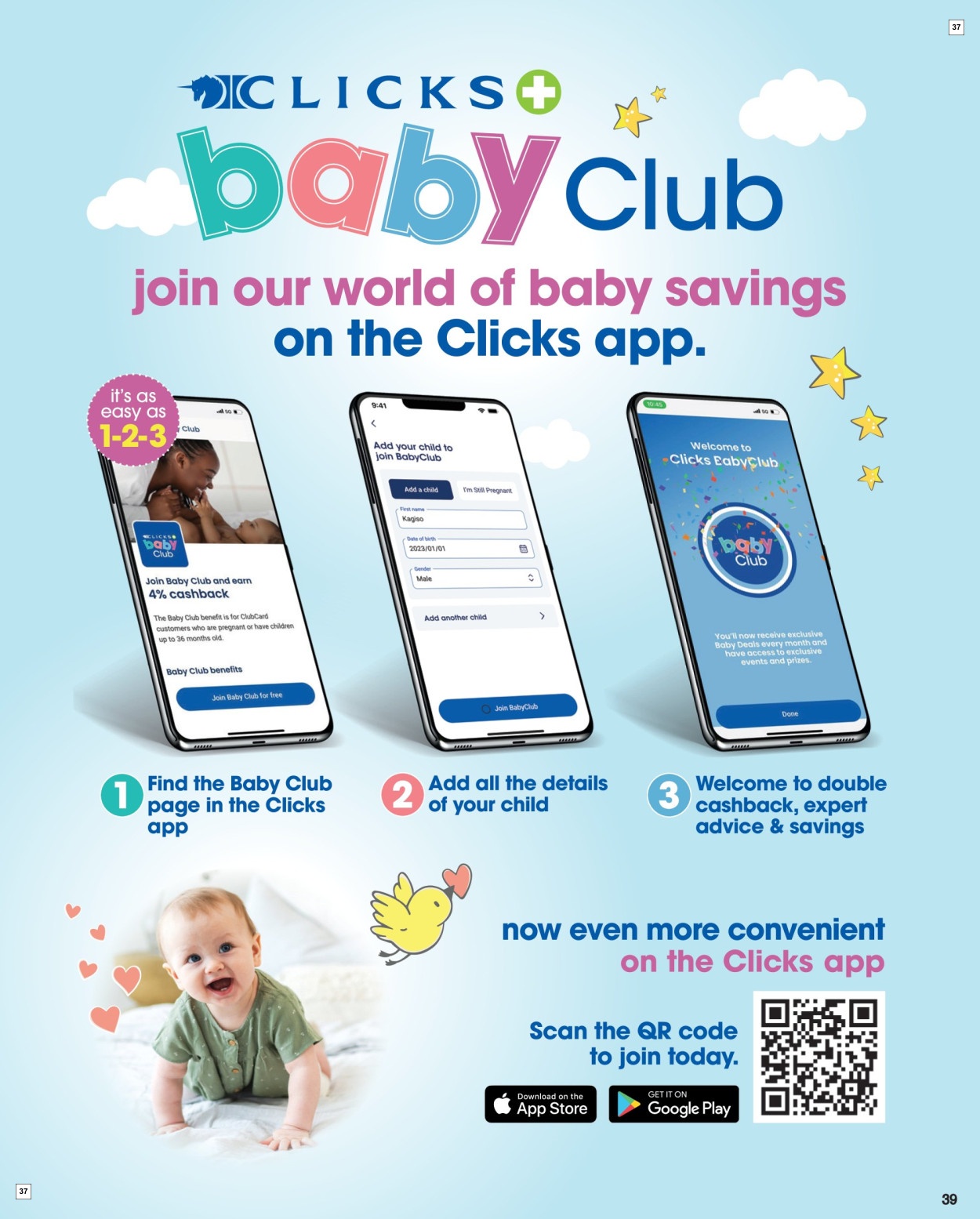 Clicks Mid-month Savings - Page 37