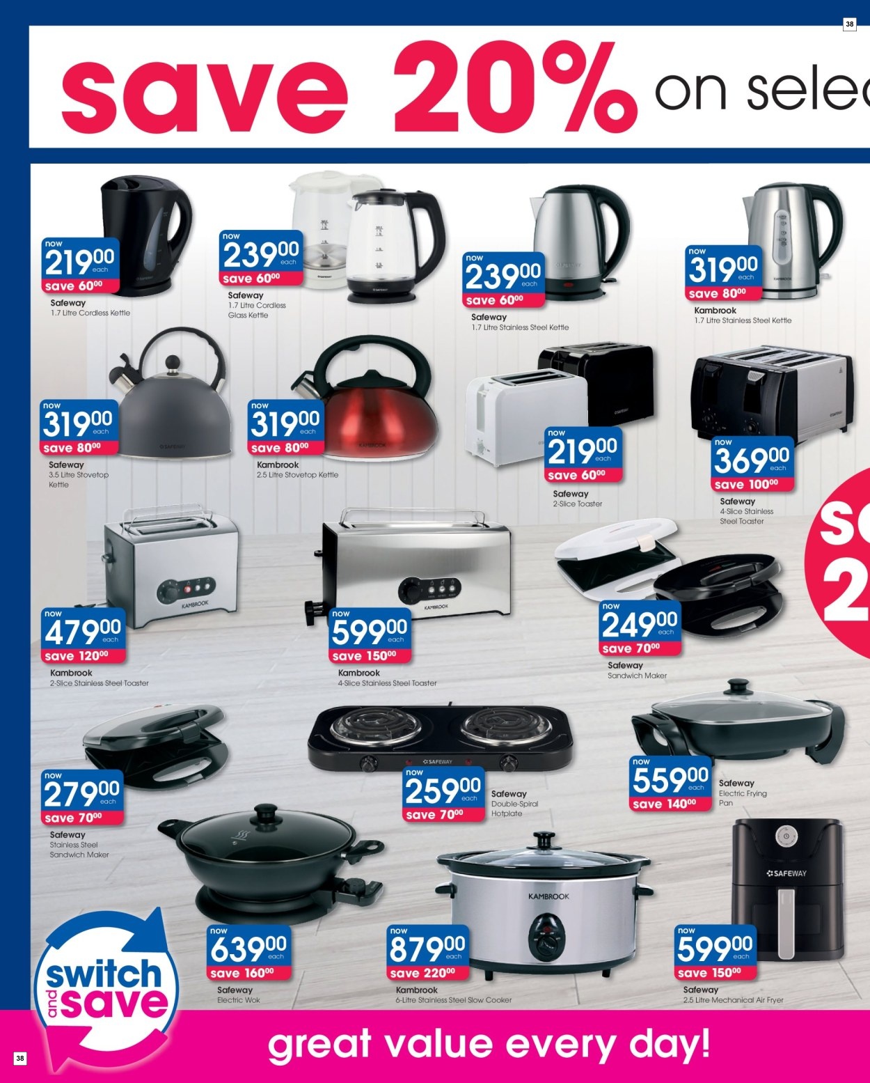 Clicks Mid-month Savings - Page 38