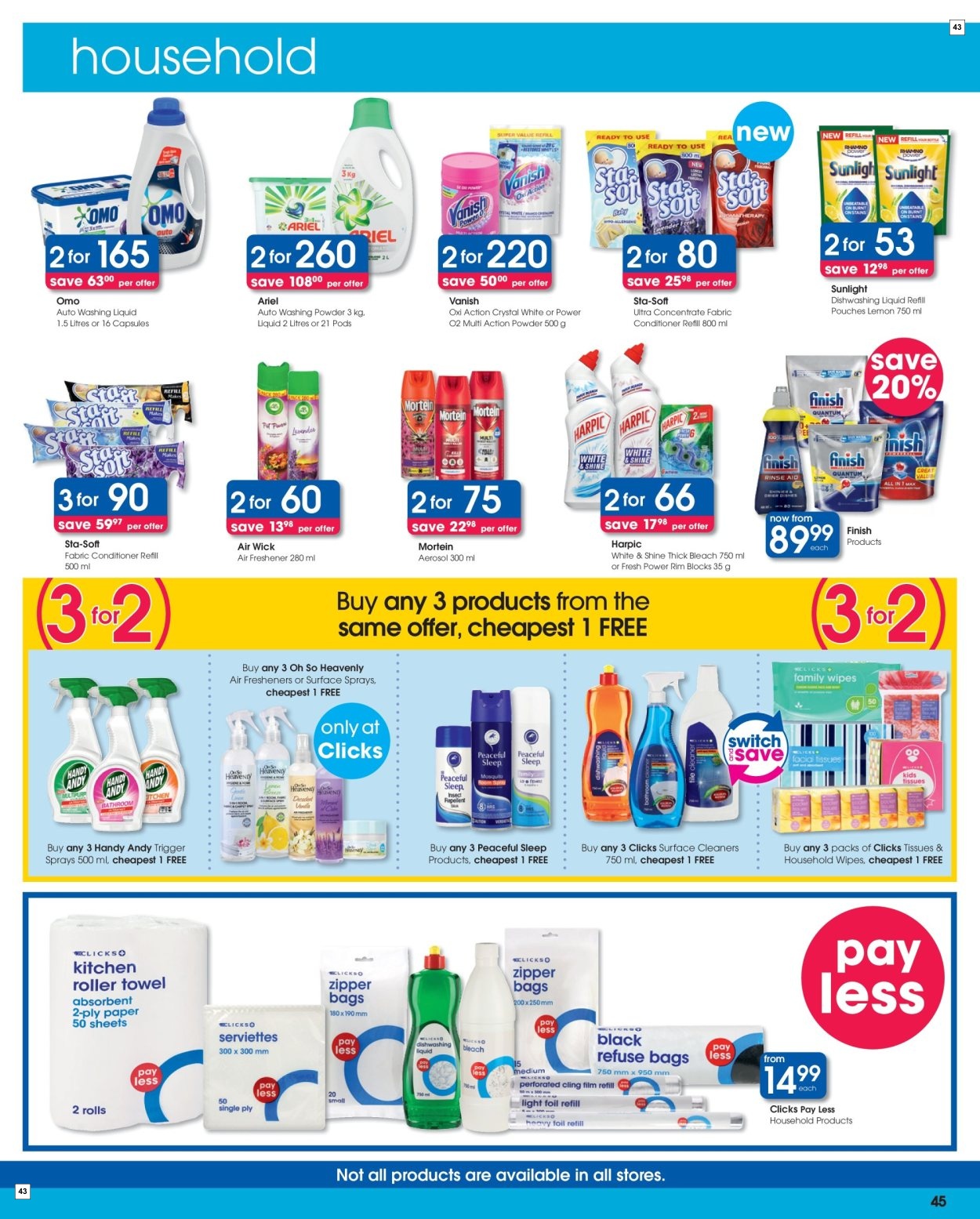 Clicks Mid-month Savings - Page 43