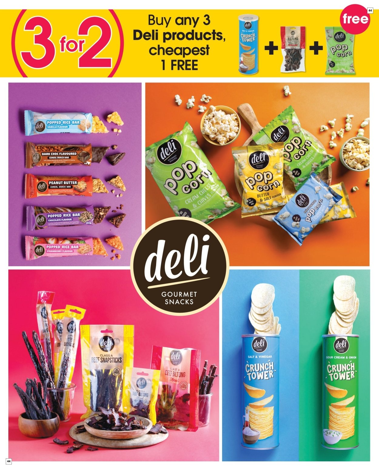 Clicks Mid-month Savings - Page 44
