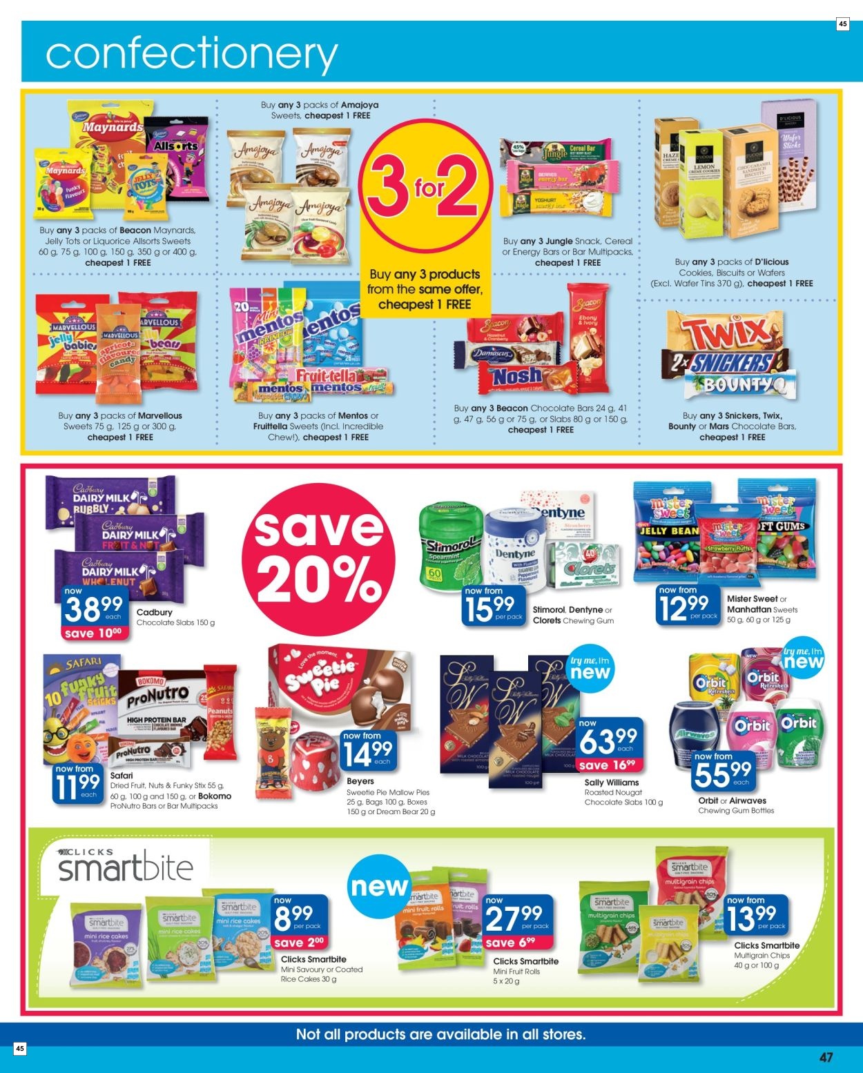 Clicks Mid-month Savings - Page 45