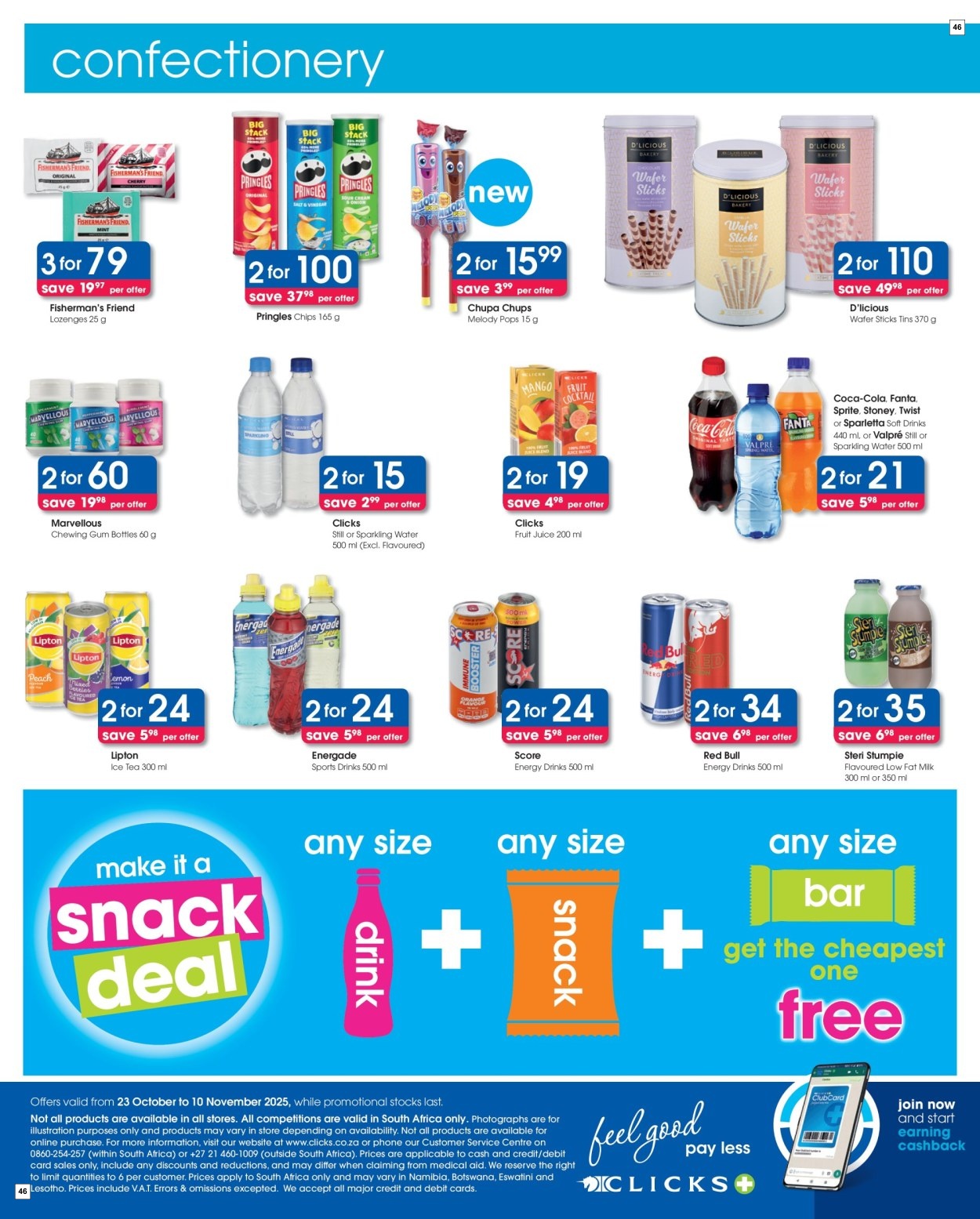 Clicks Mid-month Savings - Page 46