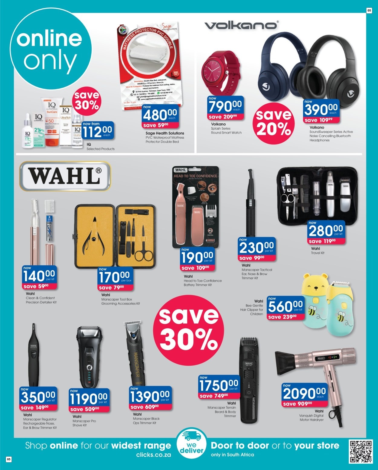 Clicks Mid-month Savings - Page 5