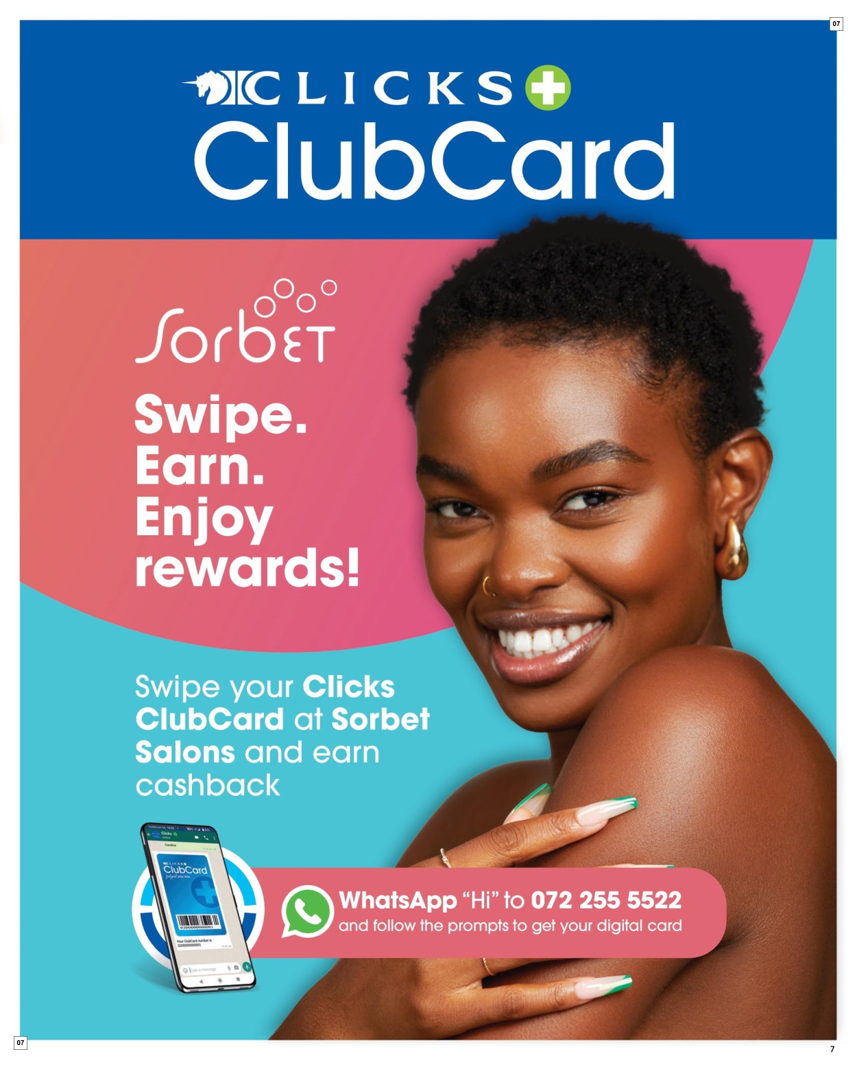 Clicks Mid-month Savings - Page 7