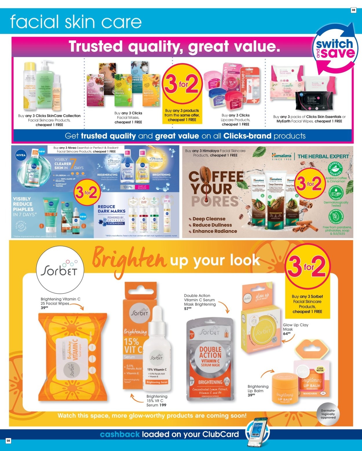 Clicks Mid-month Savings - Page 8