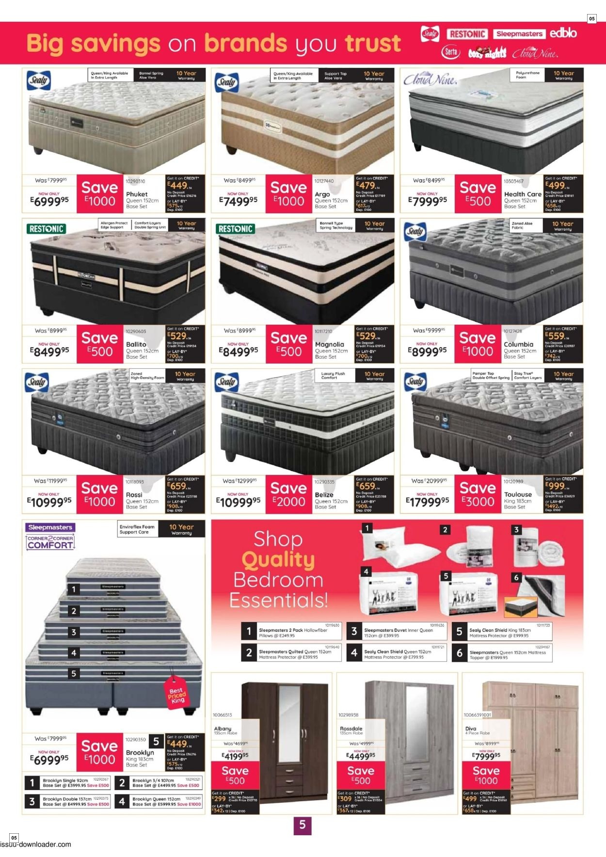 Bradlows Specials 15 Oct - 08 Nov - Page 5