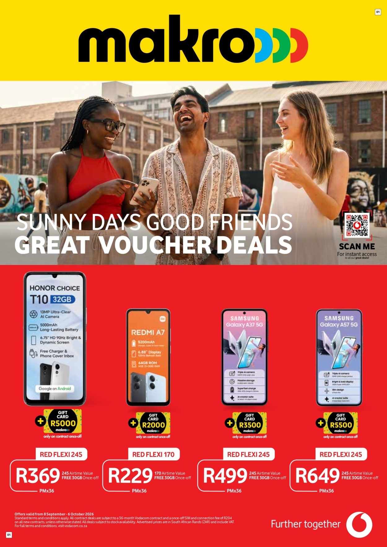 Makro Spring Into More Savings.