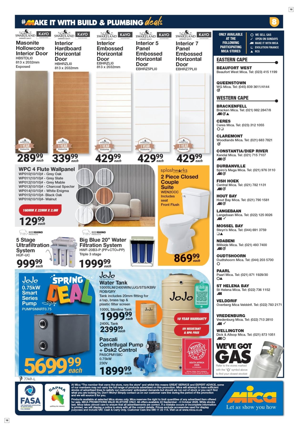 Mica Specials 22 Sept - 04 Oct - Page 10