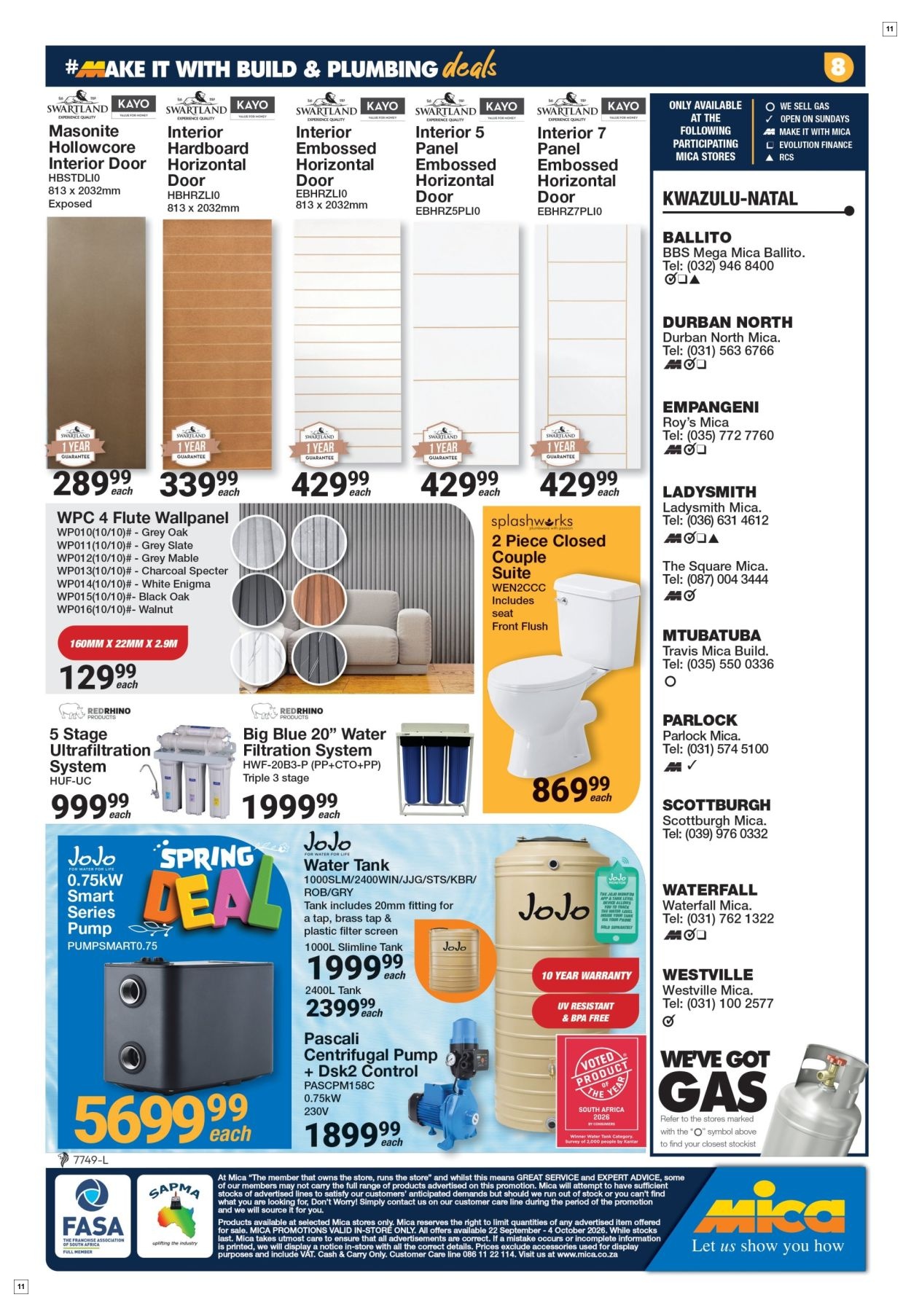 Mica Specials 22 Sept - 04 Oct - Page 11