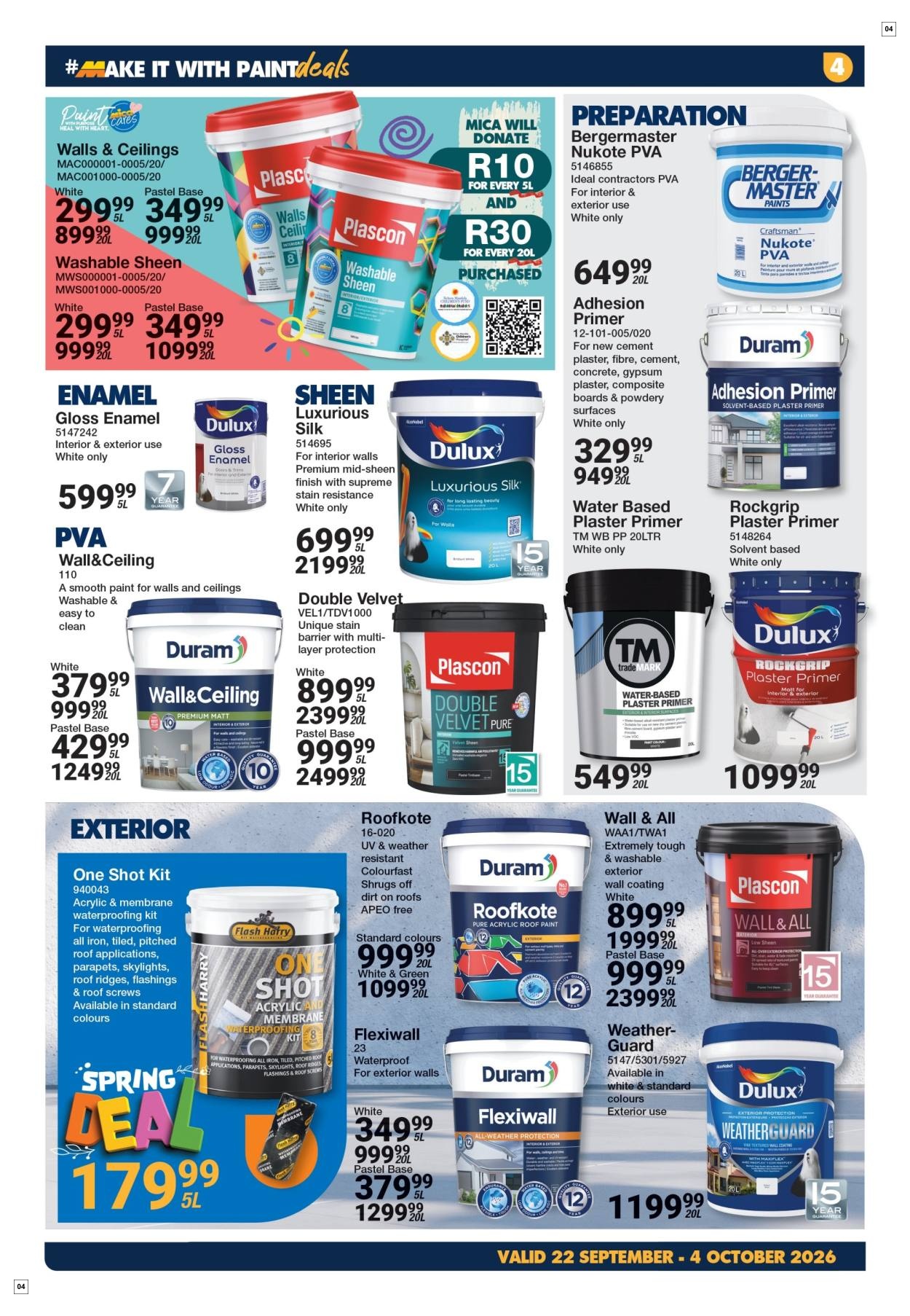 Mica Specials 22 Sept - 04 Oct - Page 4