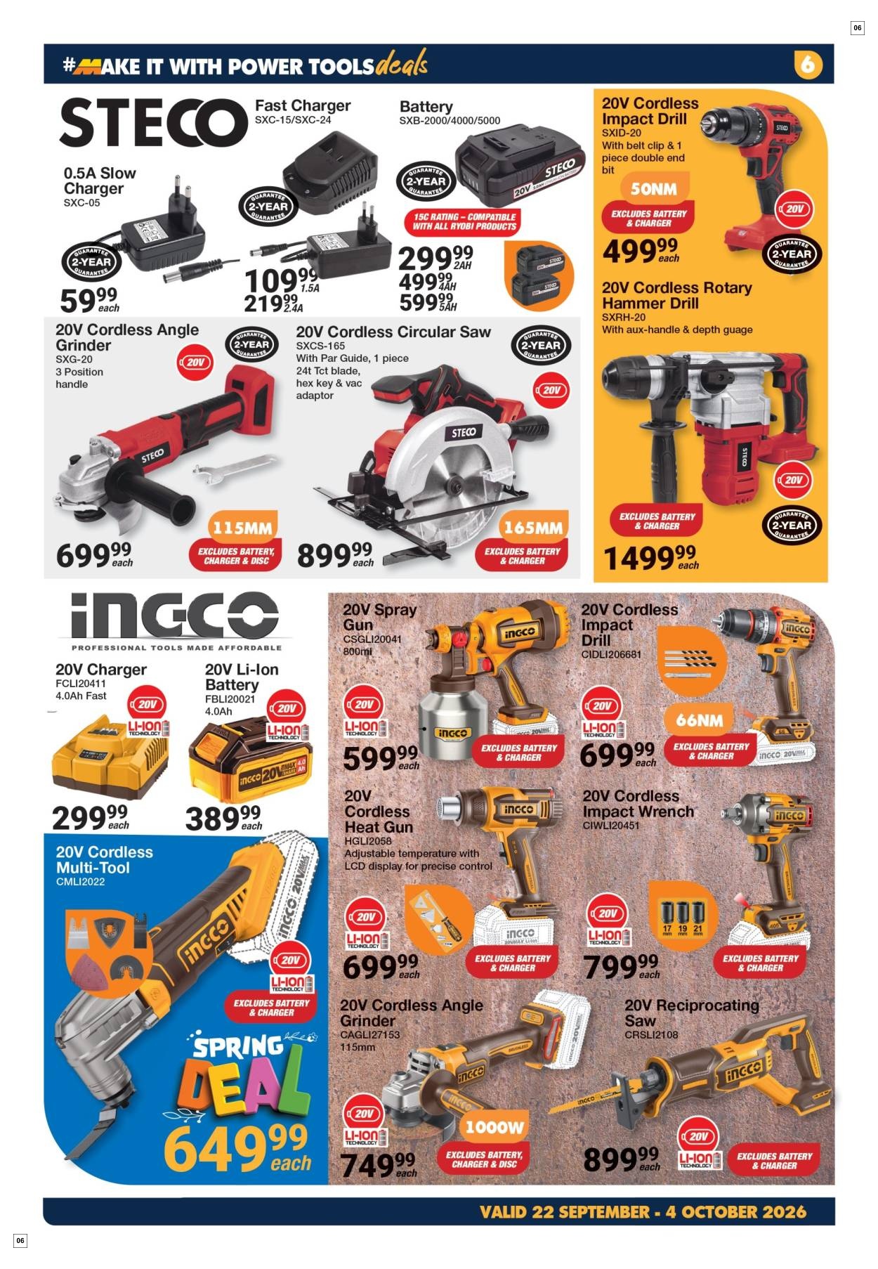 Mica Specials 22 Sept - 04 Oct - Page 6