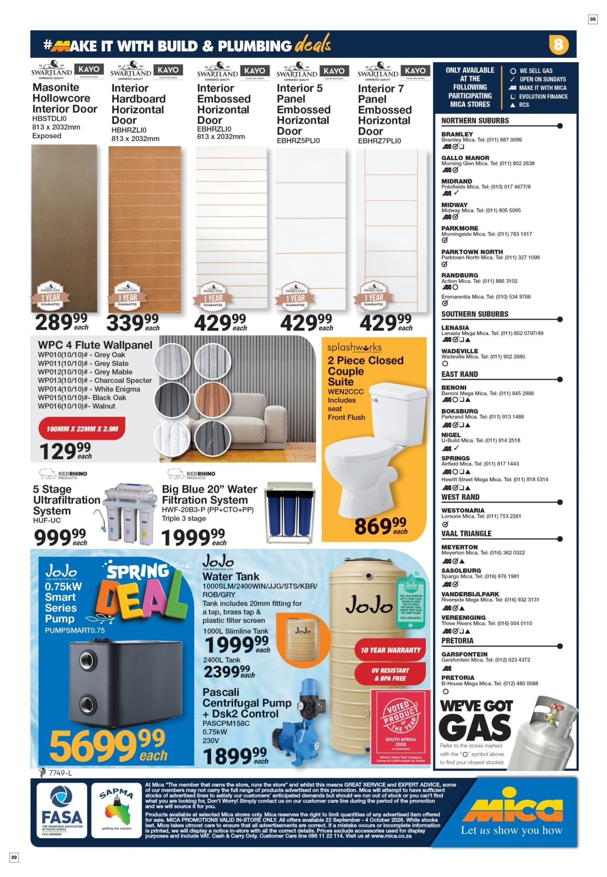 Mica Specials 22 Sept - 04 Oct - Page 9