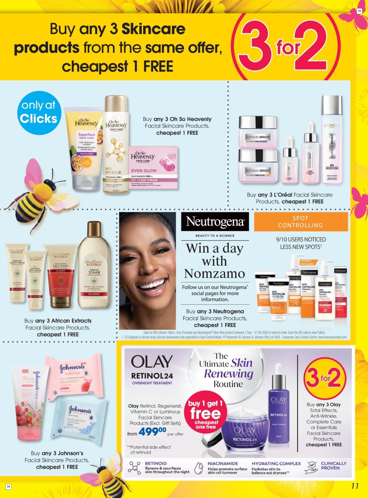 Clicks Specials 23 Sept - 22 Oct - Page 11