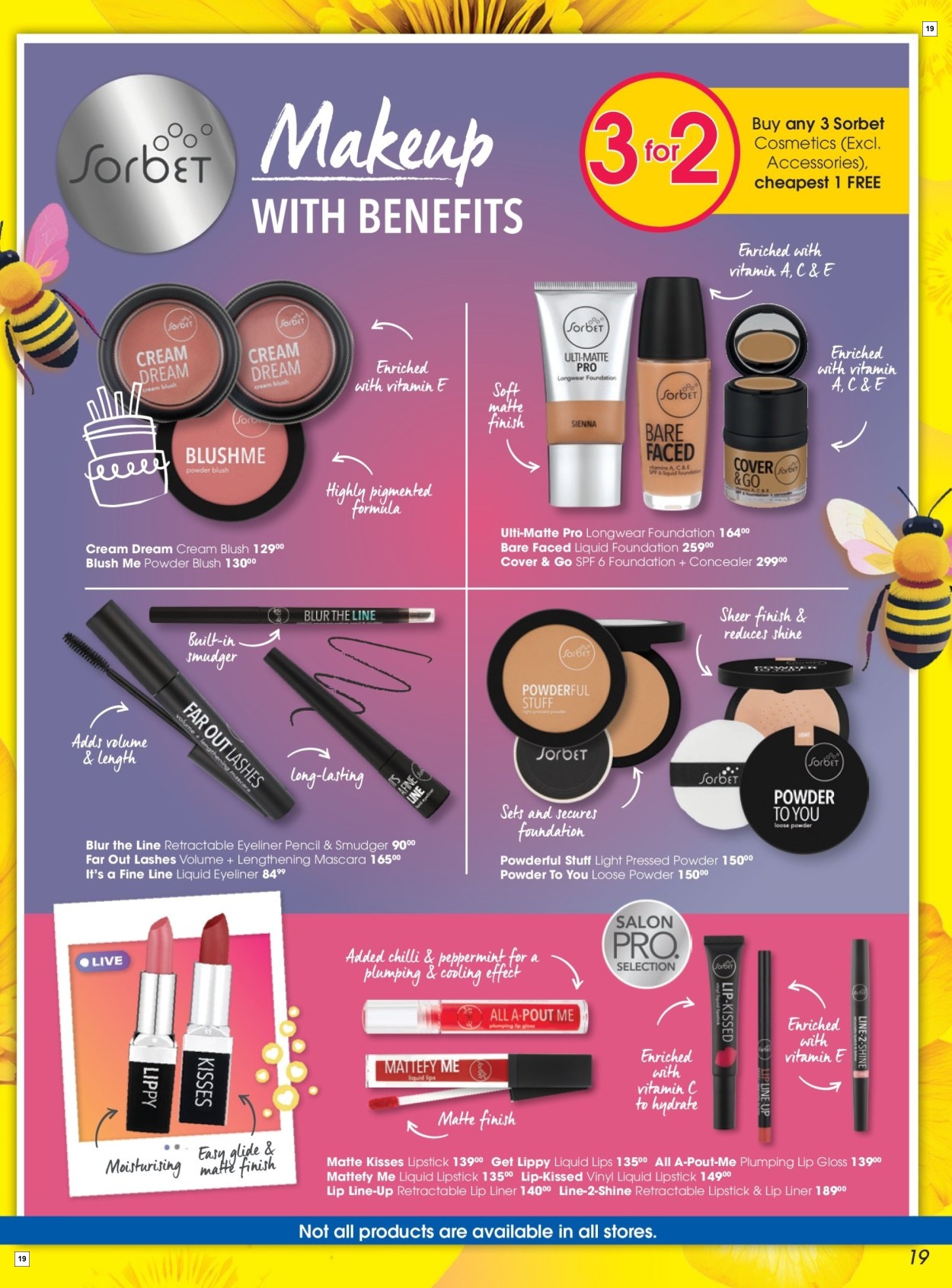 Clicks Specials 23 Sept - 22 Oct - Page 19