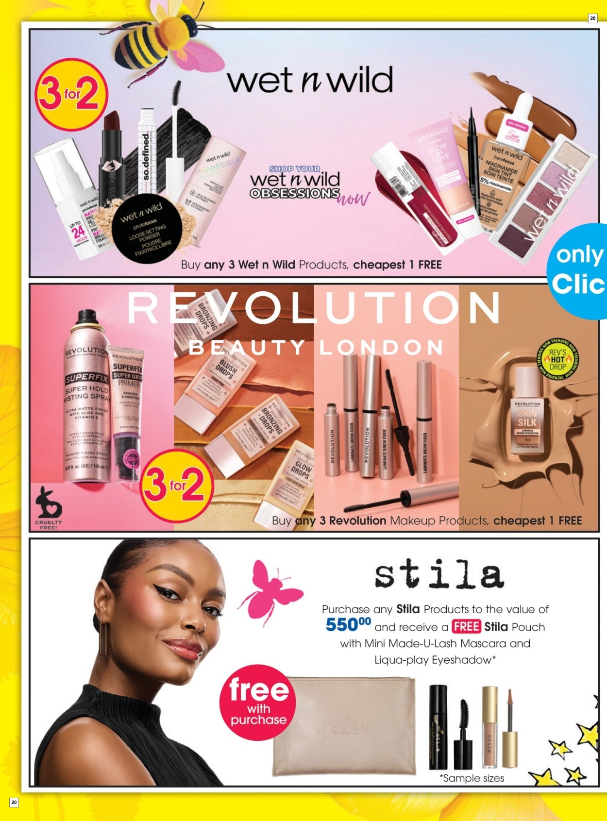 Clicks Specials 23 Sept - 22 Oct - Page 20