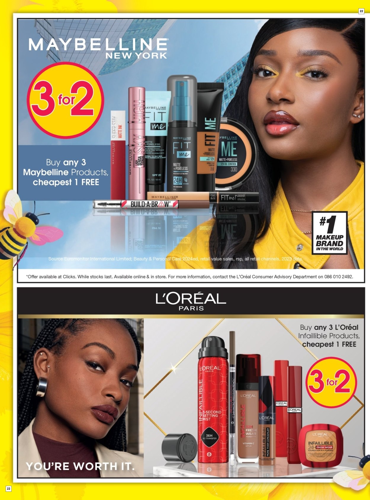 Clicks Specials 23 Sept - 22 Oct - Page 22