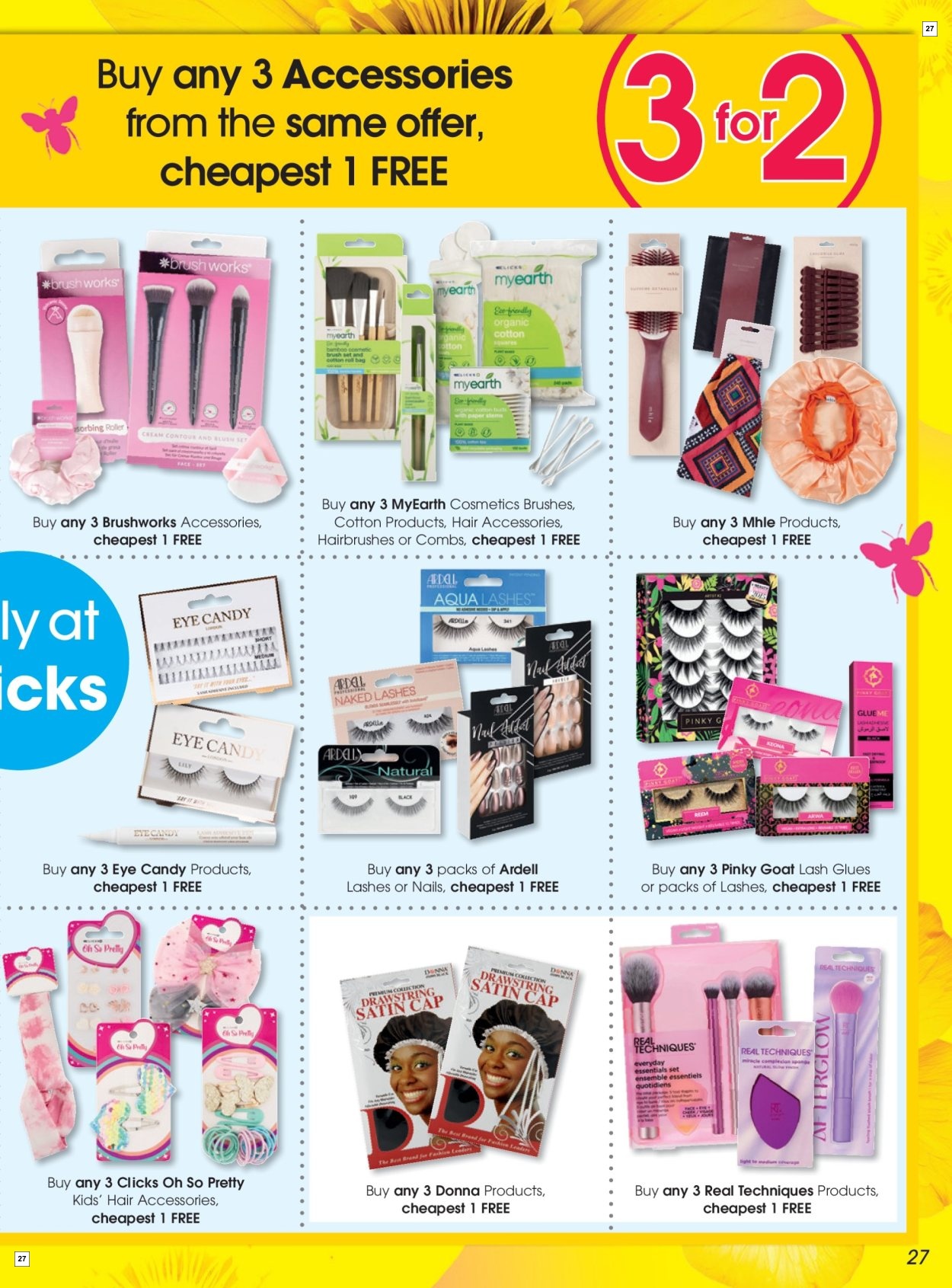 Clicks Specials 23 Sept - 22 Oct - Page 27