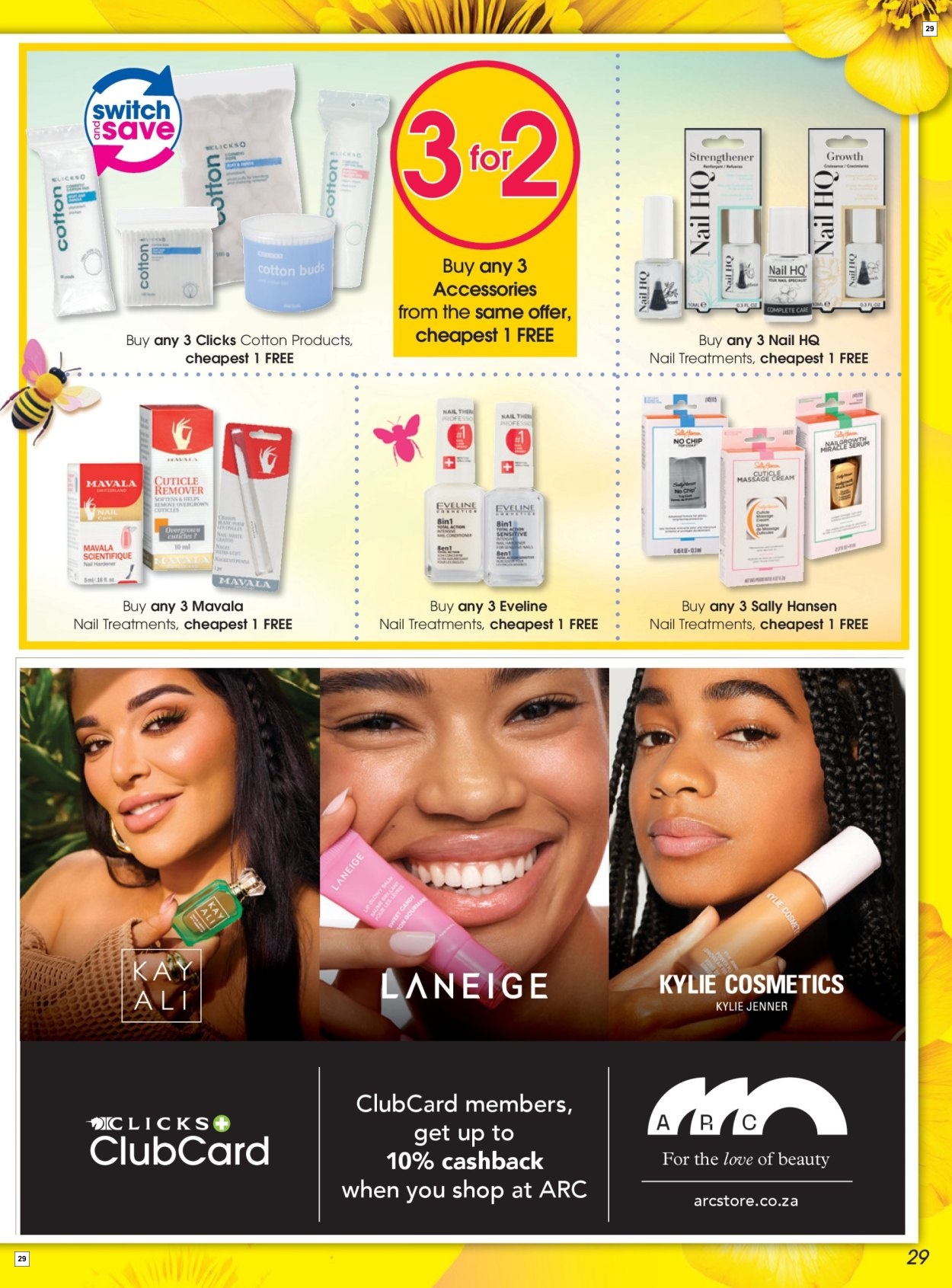 Clicks Specials 23 Sept - 22 Oct - Page 29
